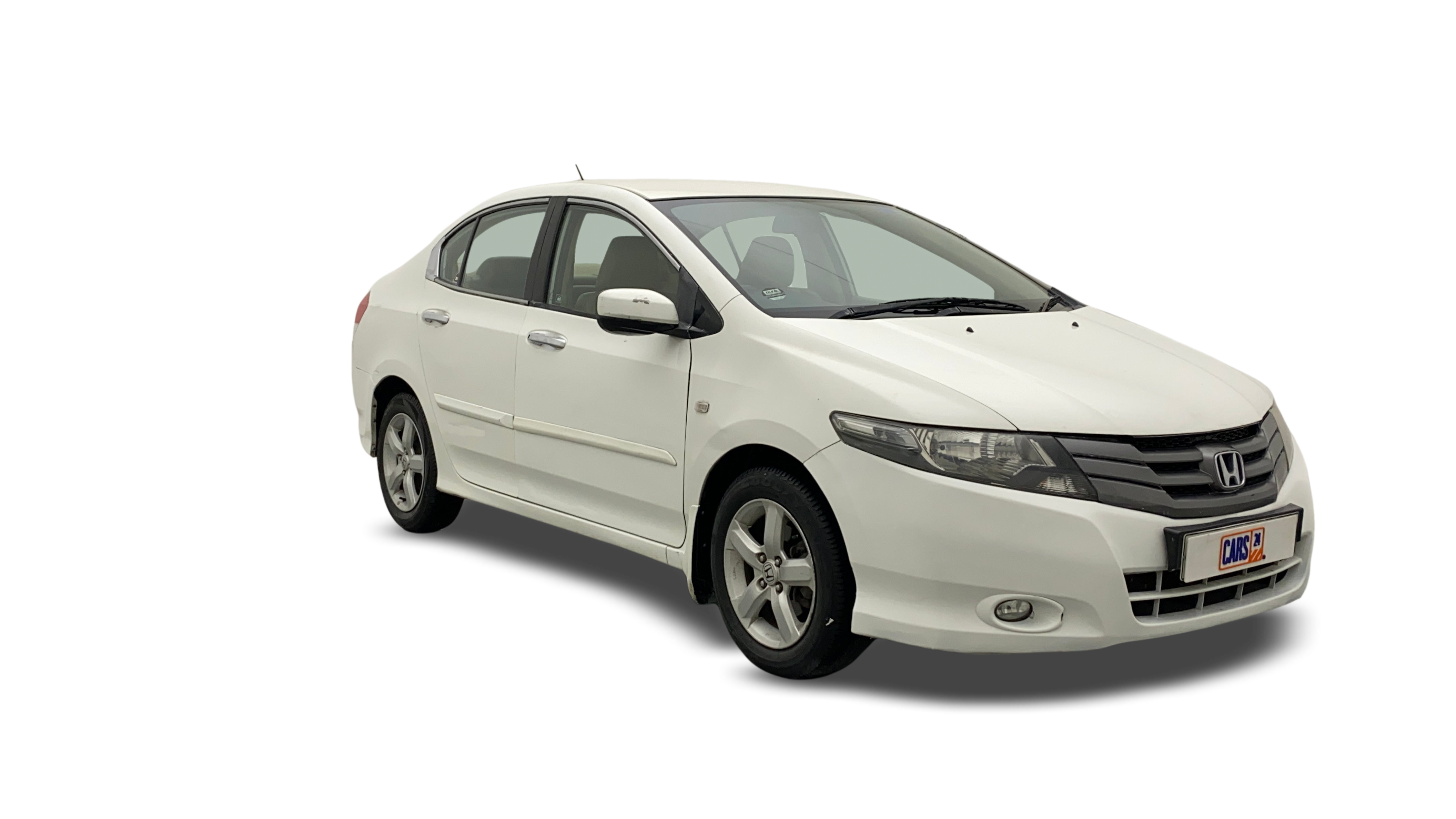 2010 Honda City - Sedan - Petrol - Manual - ₹2.27 lakh