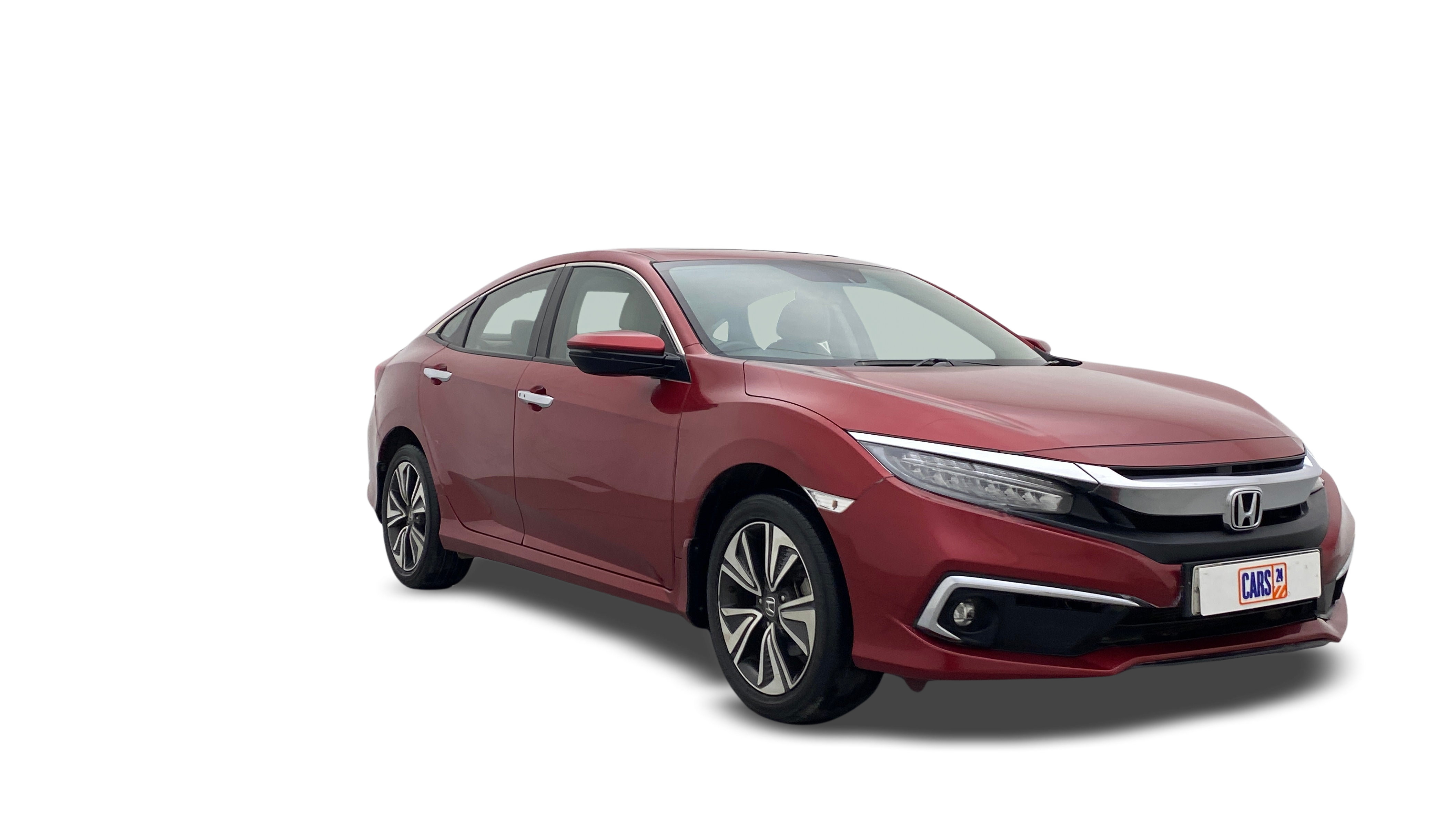 2020 Honda Civic - Sedan - Petrol - Automatic - ₹13.43 lakh