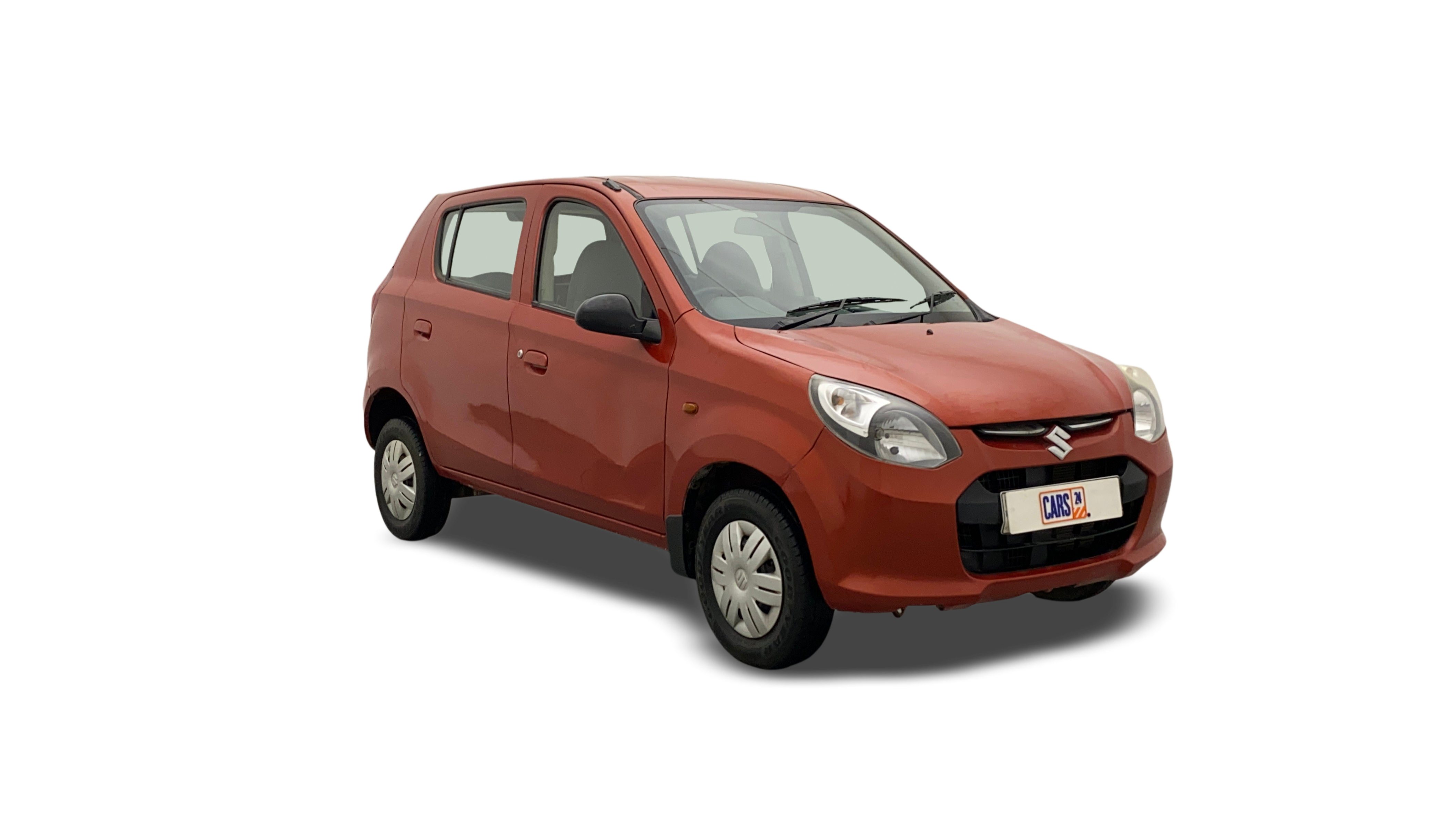 2013 Maruti Alto 800 - Hatchback - Petrol - Manual - ₹1.70 lakh