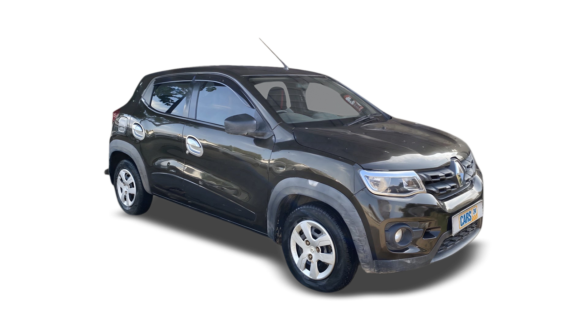 2016 Renault Kwid - Hatchback - Petrol - Manual - ₹2.34 lakh