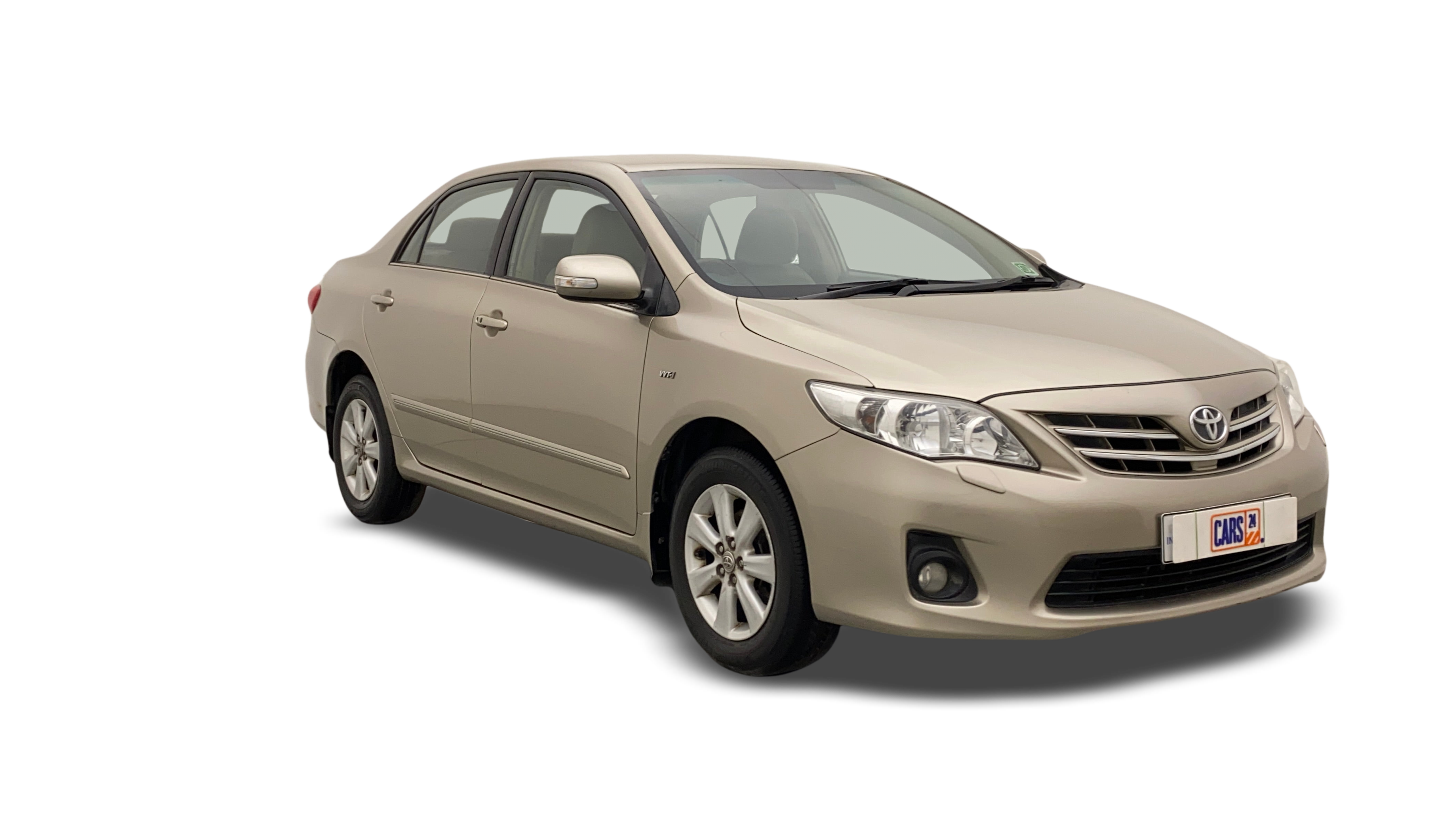2011 Toyota Corolla Altis - Sedan - Petrol - Automatic - ₹5.17 lakh