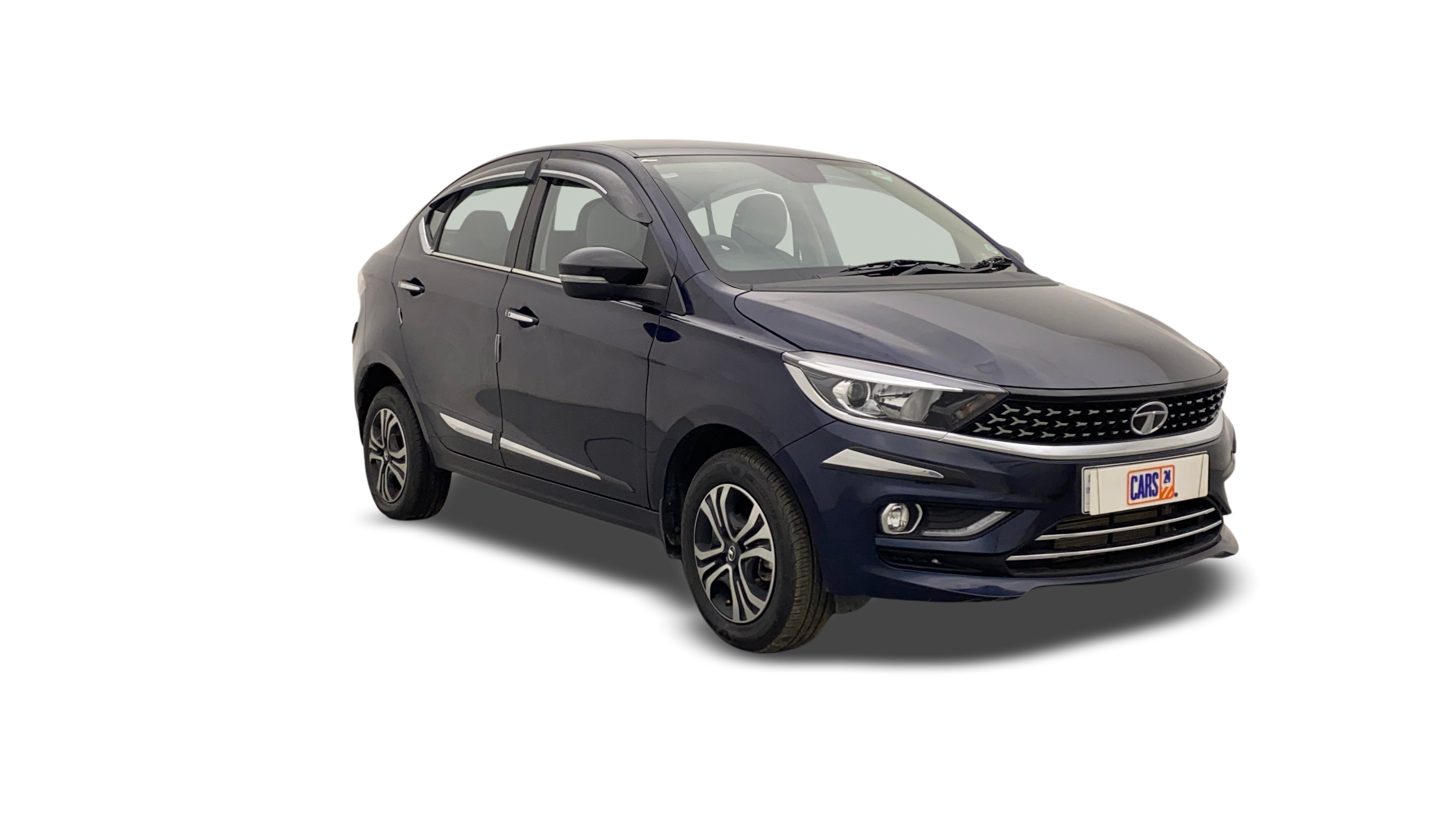 2022 Tata TIGOR - Sedan - CNG - Manual - ₹8.72 lakh