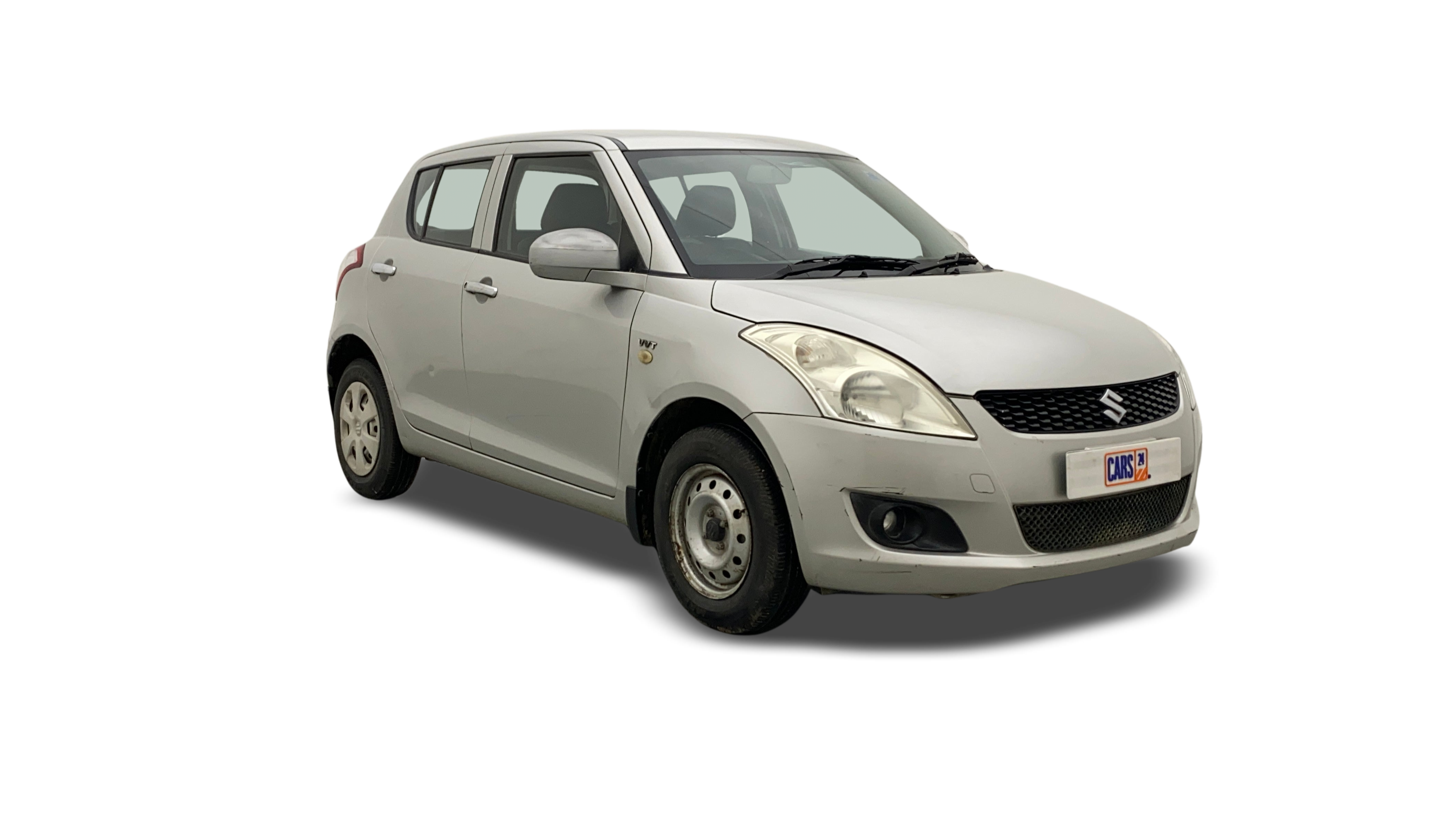 2012 Maruti Swift - Hatchback - Petrol - Manual - ₹2.83 lakh