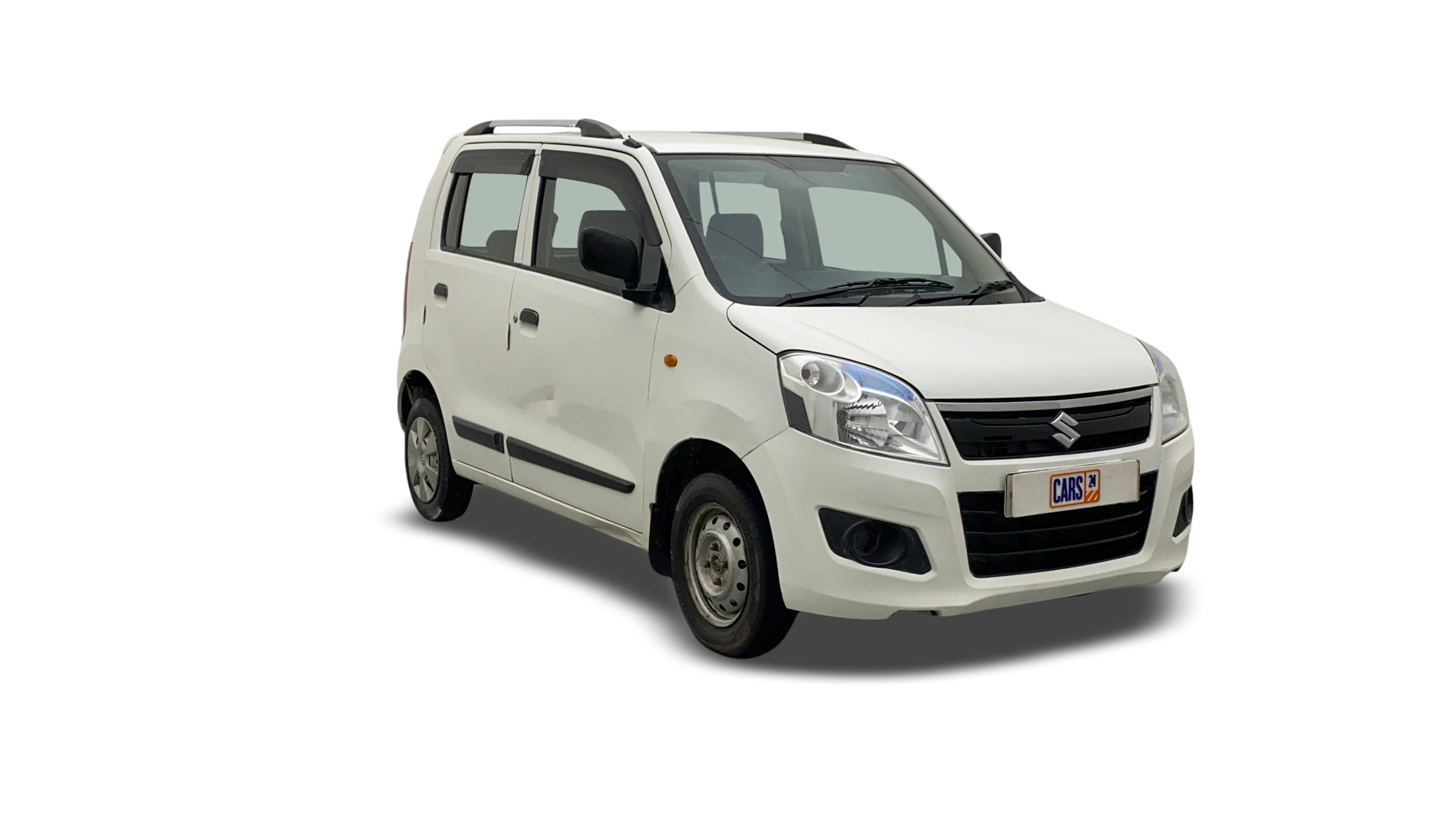2017 Maruti Wagon R 1.0 - Hatchback - CNG - Manual - ₹3.50 lakh
