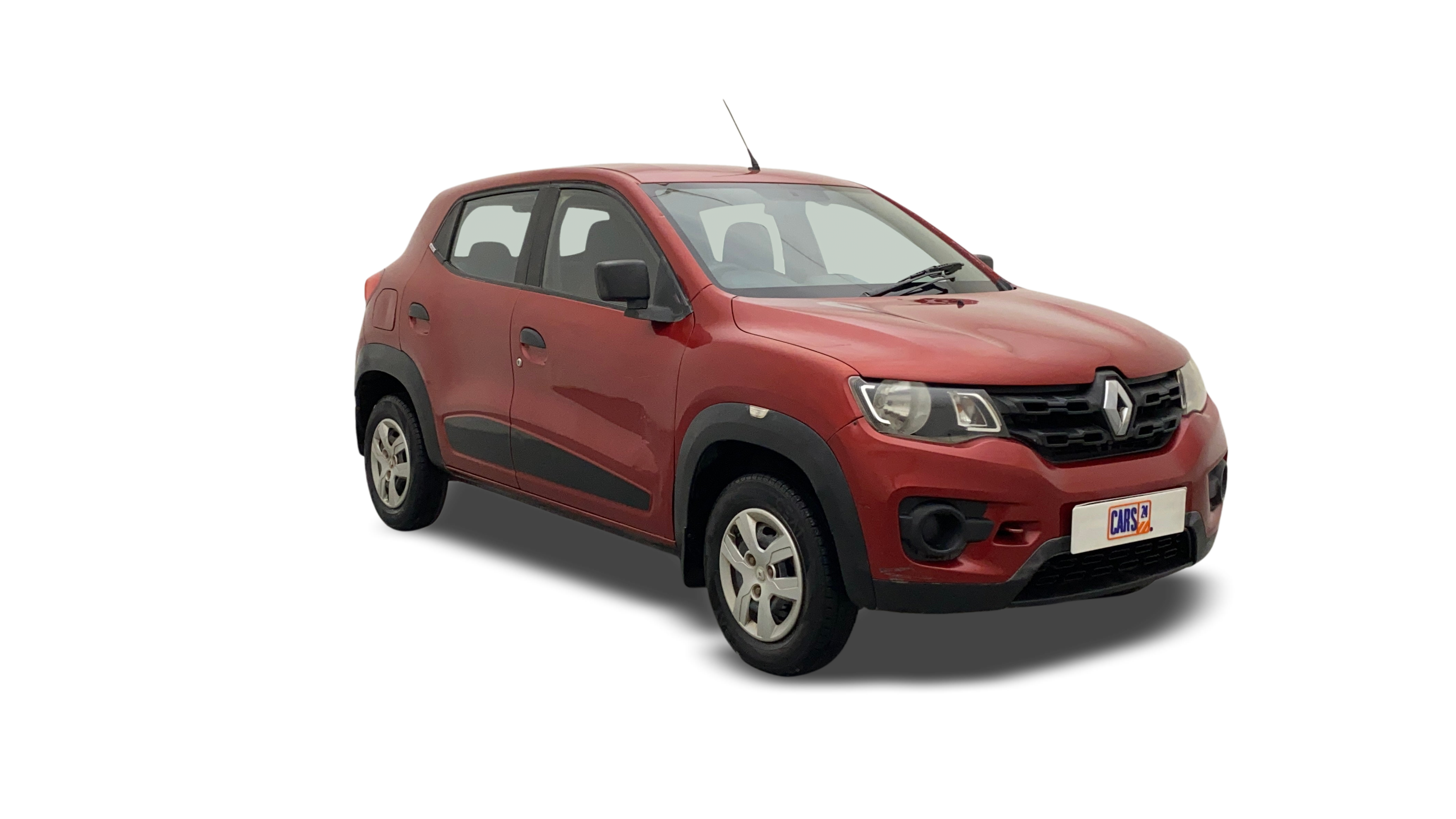 2015 Renault Kwid - Hatchback - Petrol - Manual - ₹1.76 lakh