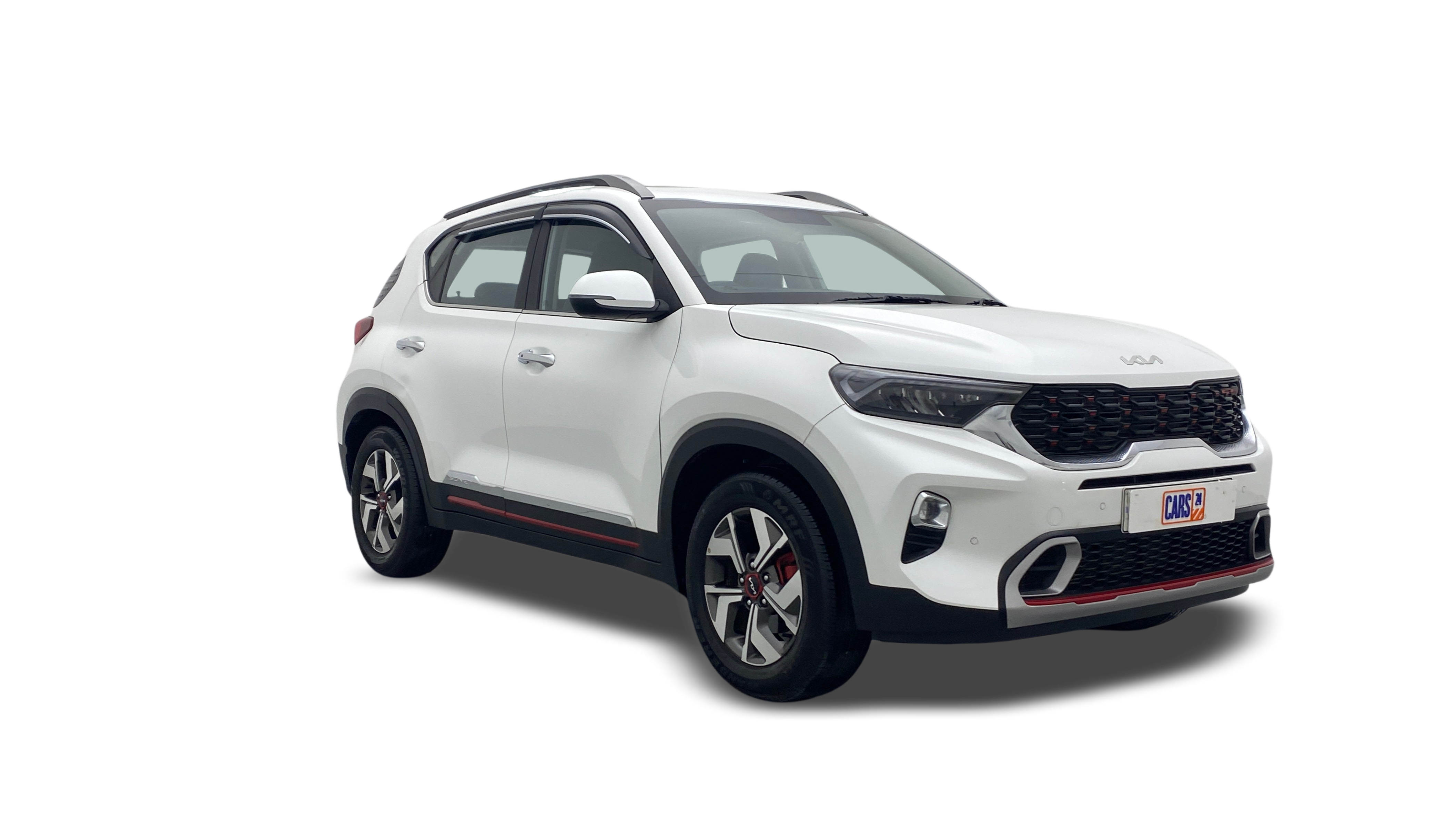 2022 KIA SONET - SUV - Diesel - Manual - ₹13.48 lakh