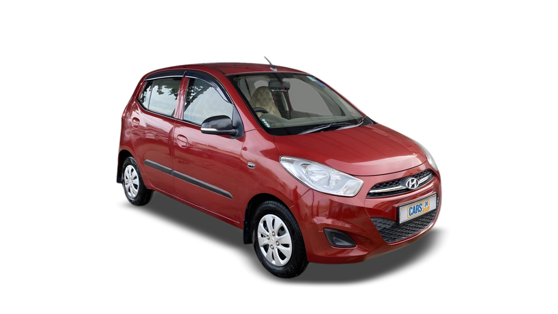 2012 Hyundai i10 - Hatchback - Petrol - Manual - ₹2.59 lakh