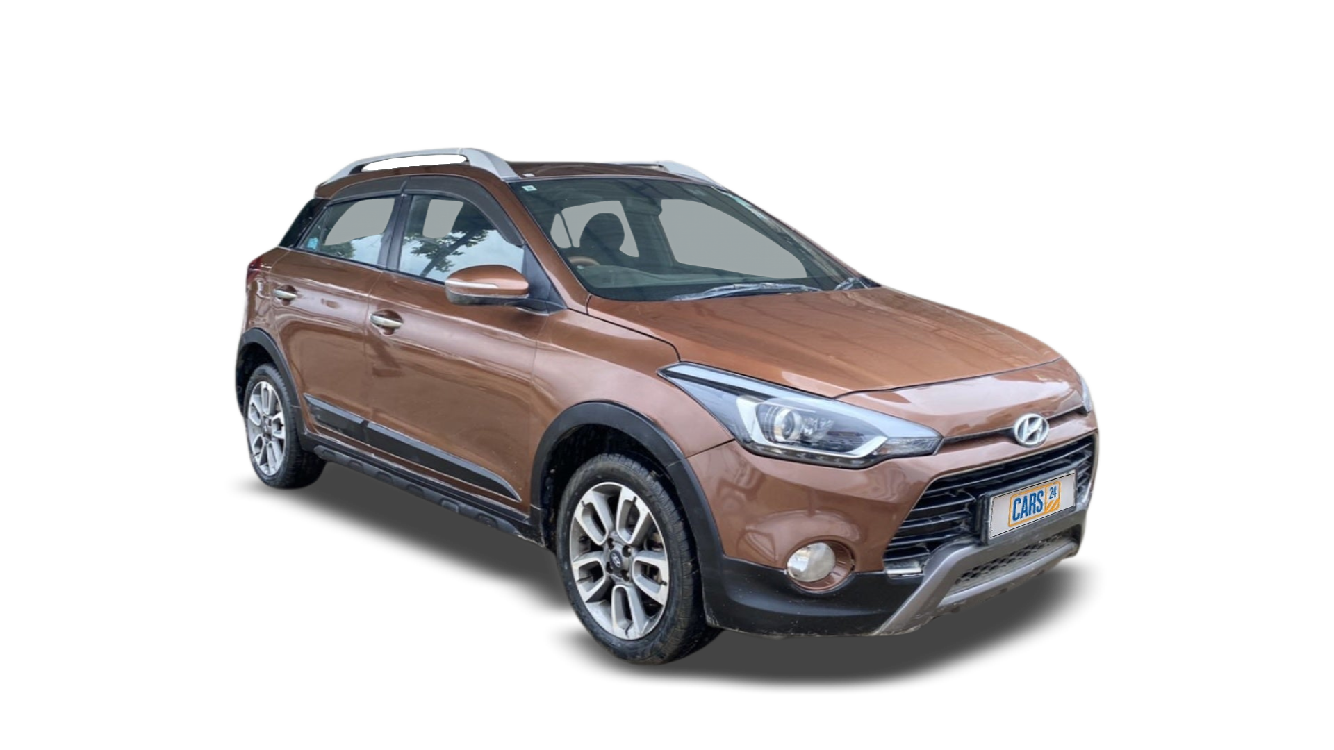 2016 Hyundai i20 Active - Hatchback - Petrol - Manual - ₹4.20 lakh