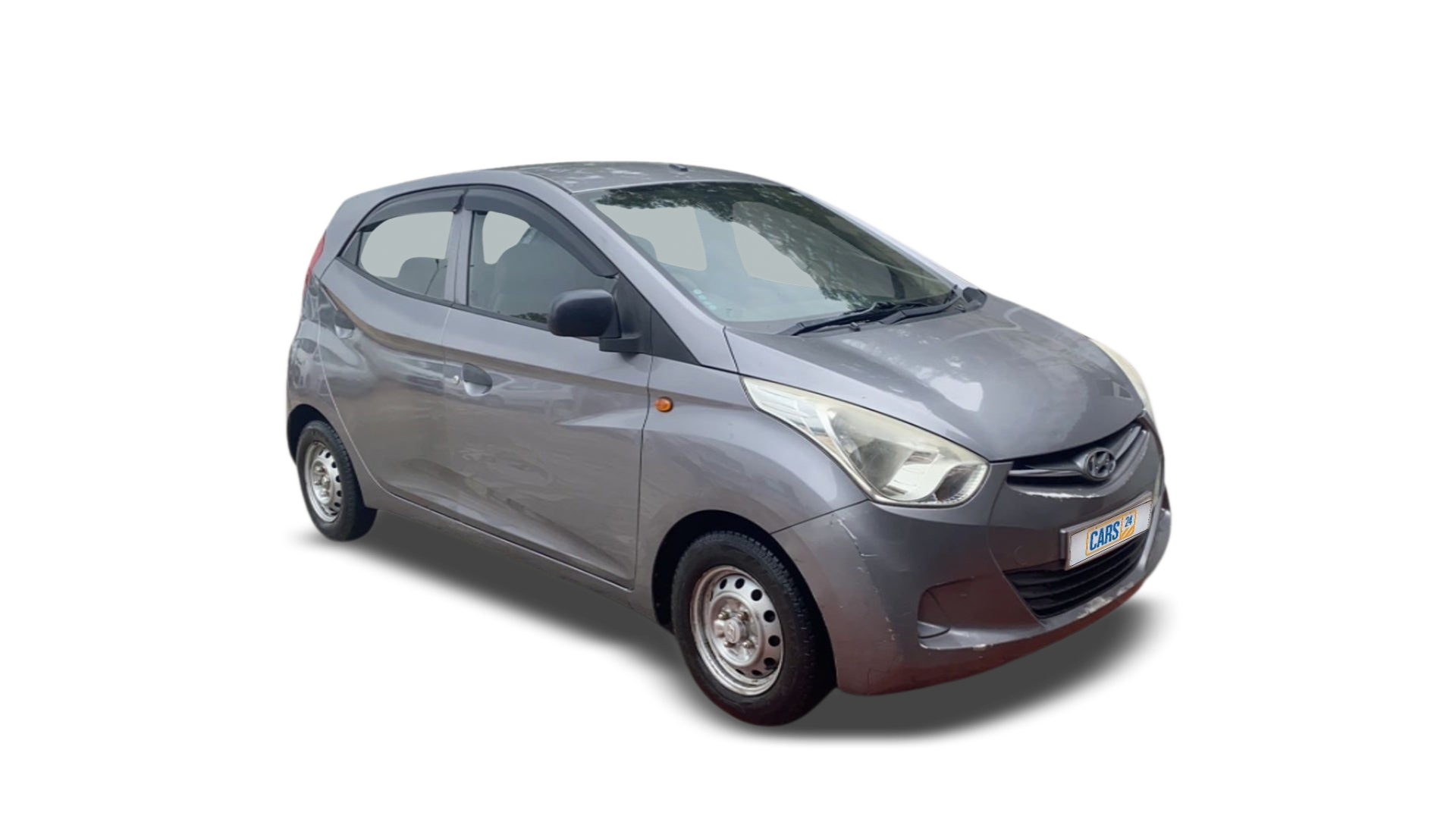 2014 Hyundai Eon - Hatchback - Petrol - Manual - ₹2.31 lakh