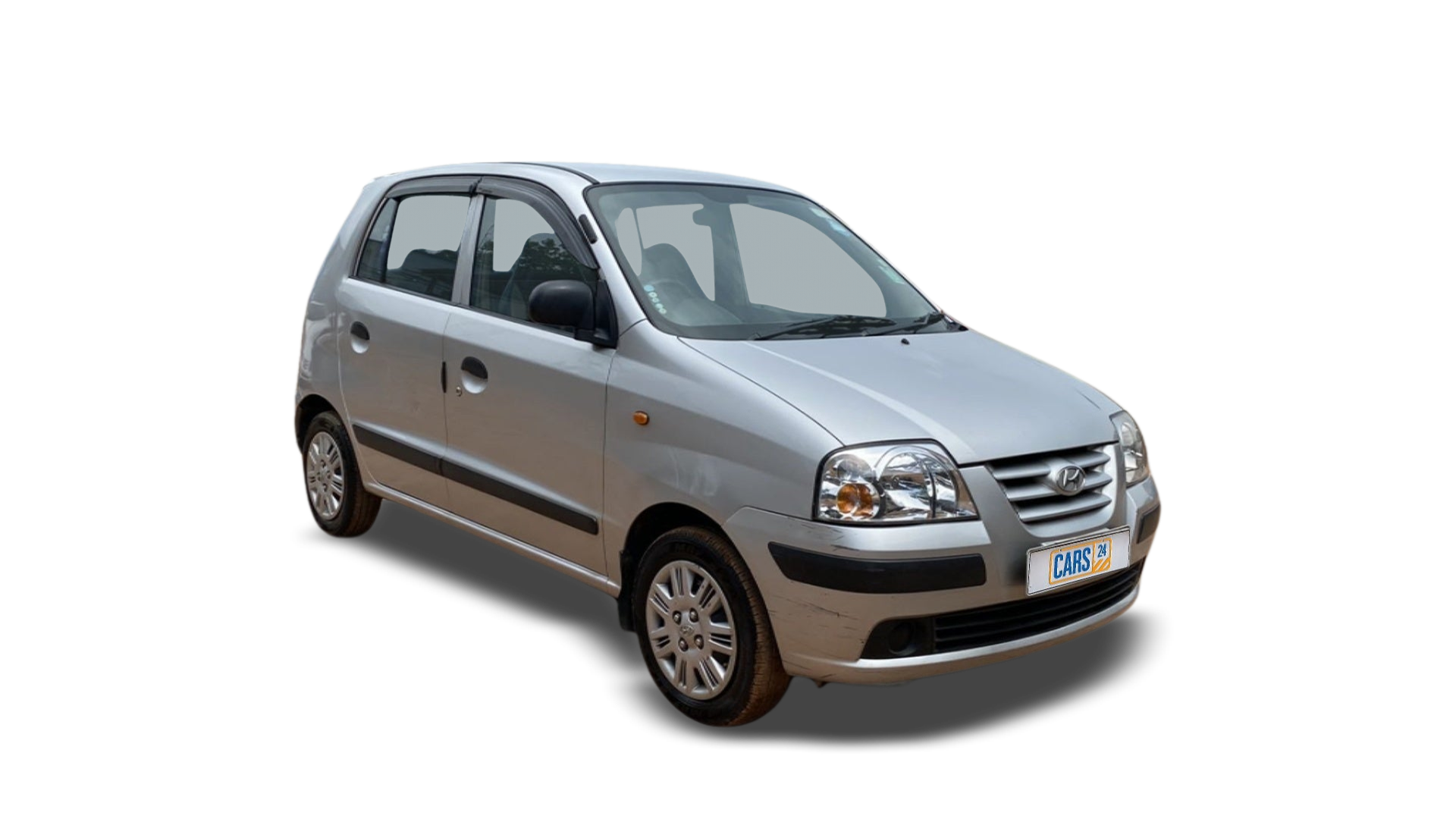 2011 Hyundai Santro Xing - Hatchback - Petrol - Manual - ₹1.53 lakh