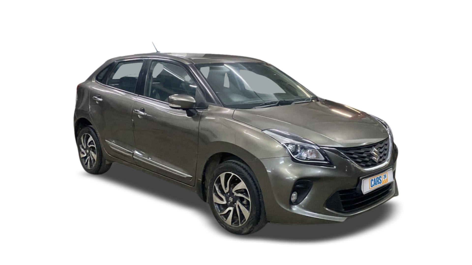 2019 Maruti Baleno - Hatchback - Petrol - Manual - ₹6.09 lakh