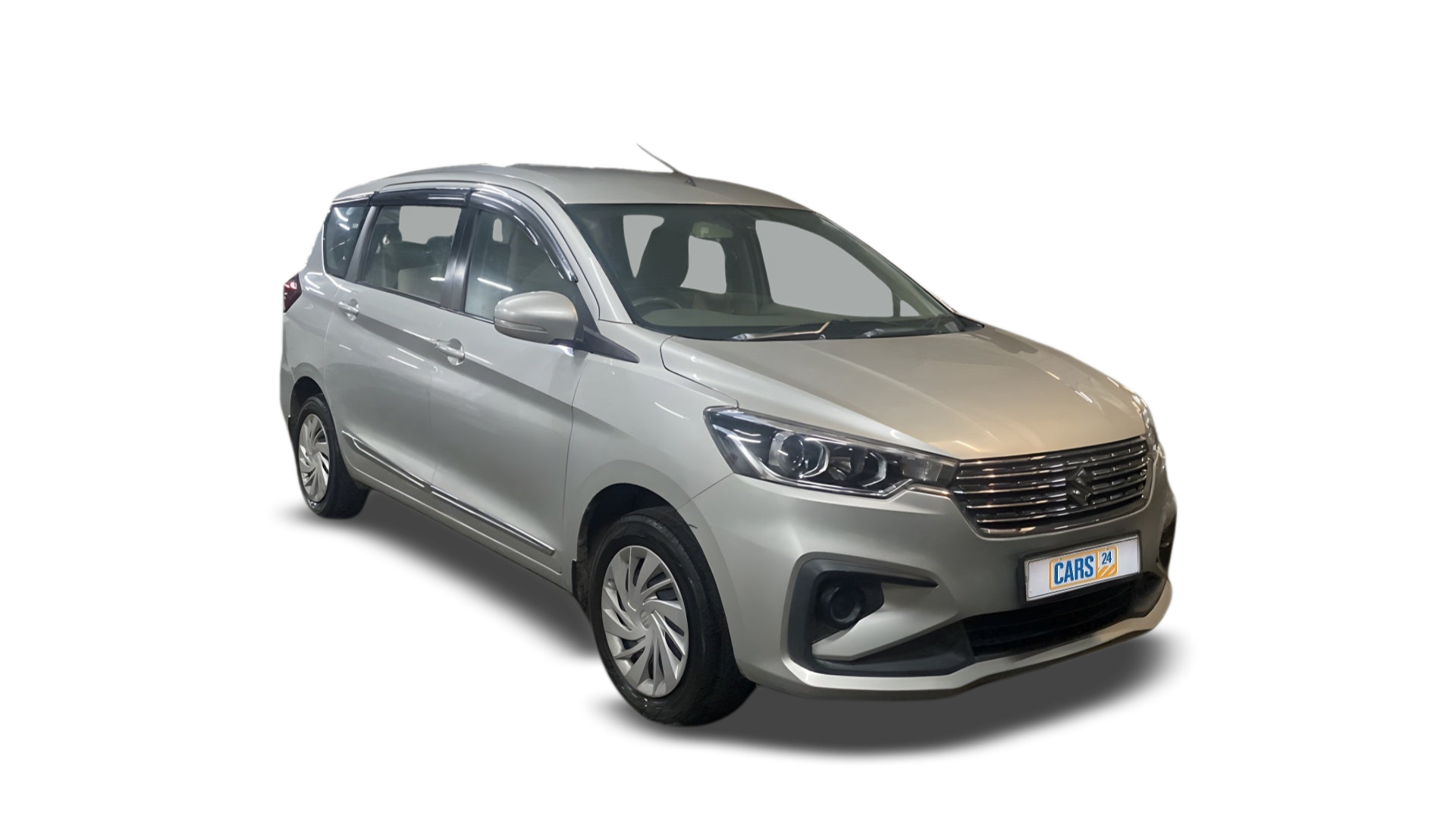 2021 Maruti Ertiga - SUV - CNG - Manual - ₹9.99 lakh