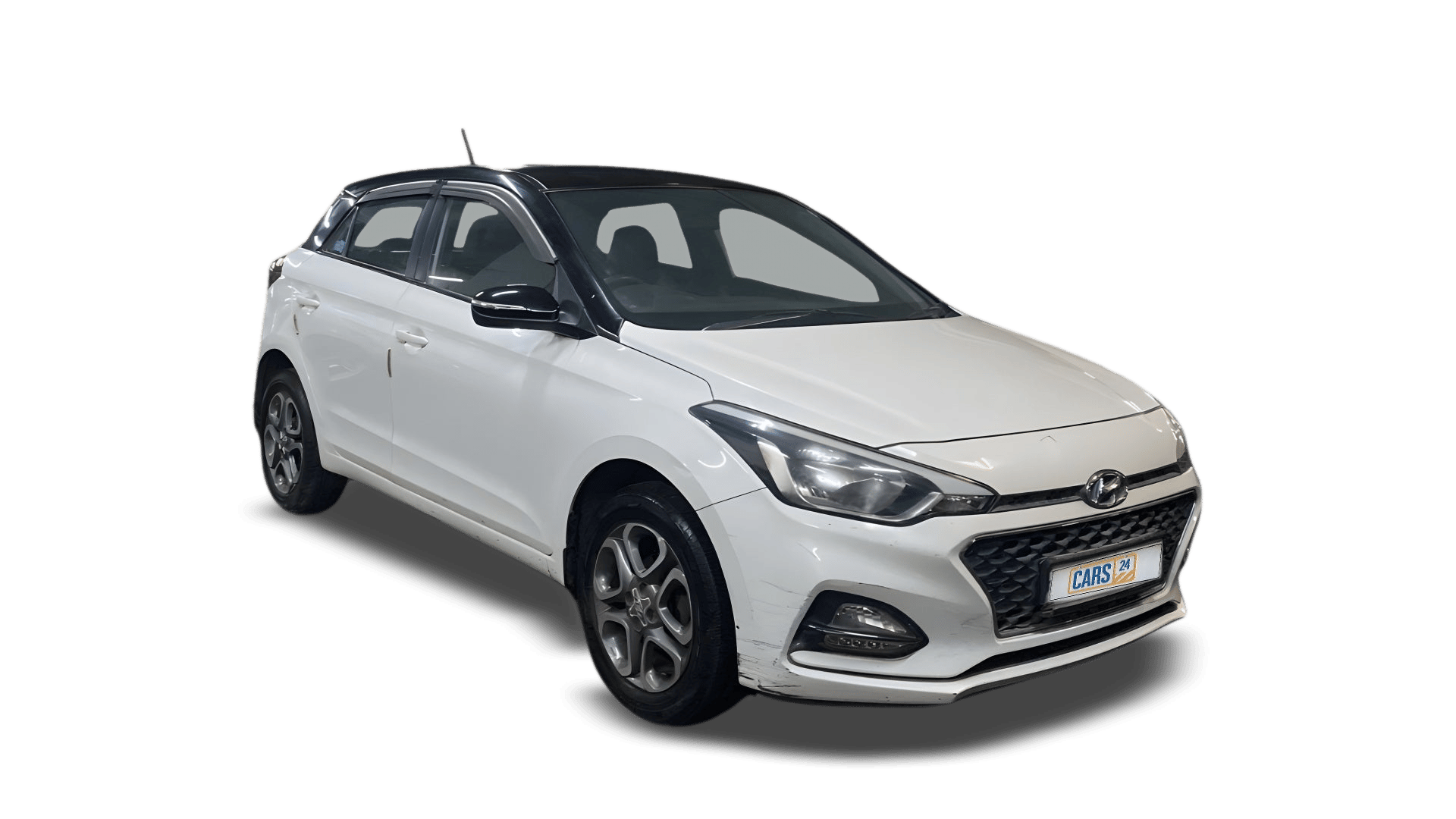 2019 Hyundai Elite i20 - Hatchback - Diesel - Manual - ₹7.15 lakh