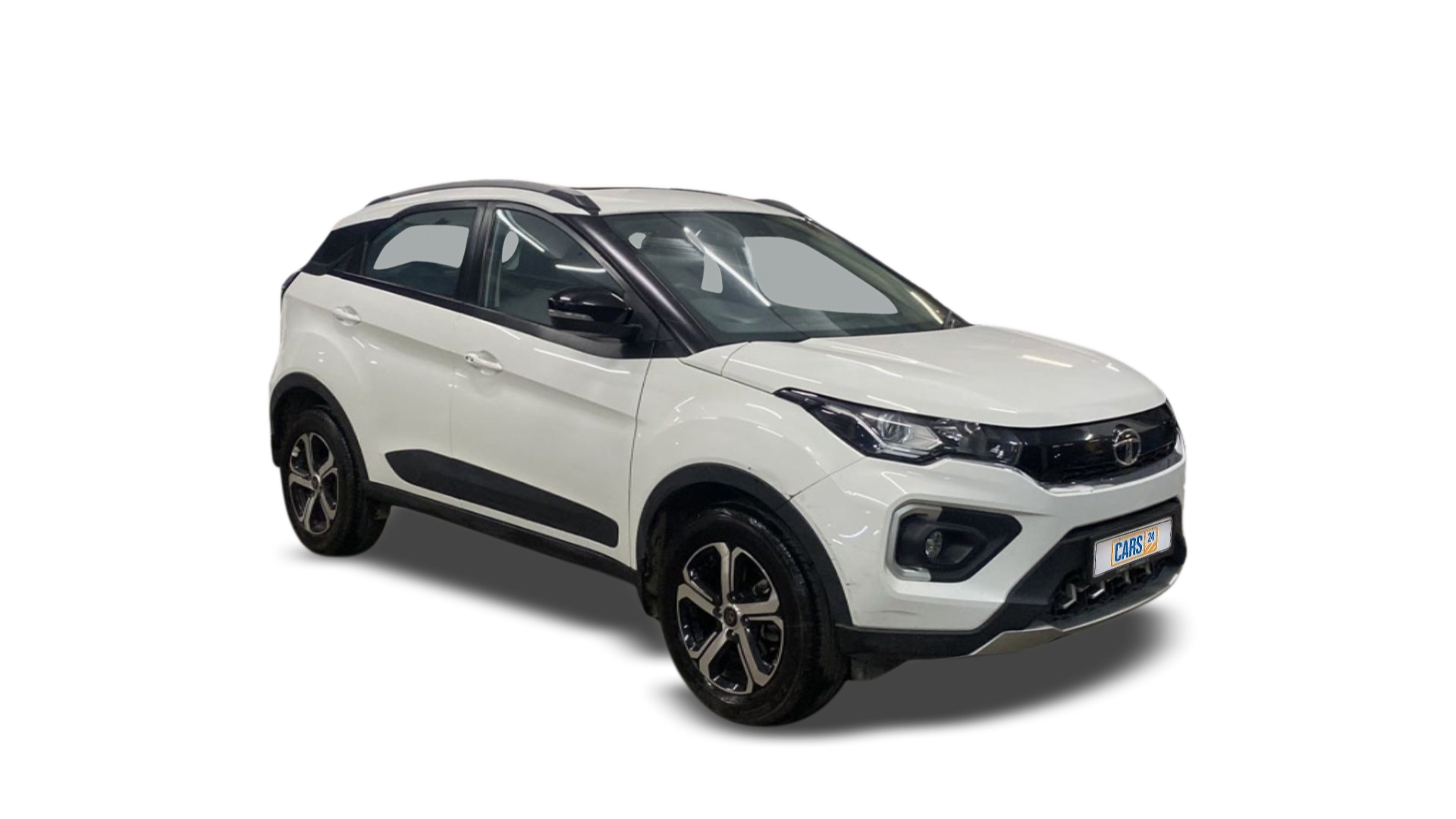 2022 Tata NEXON - SUV - Diesel - Automatic - ₹11.09 lakh