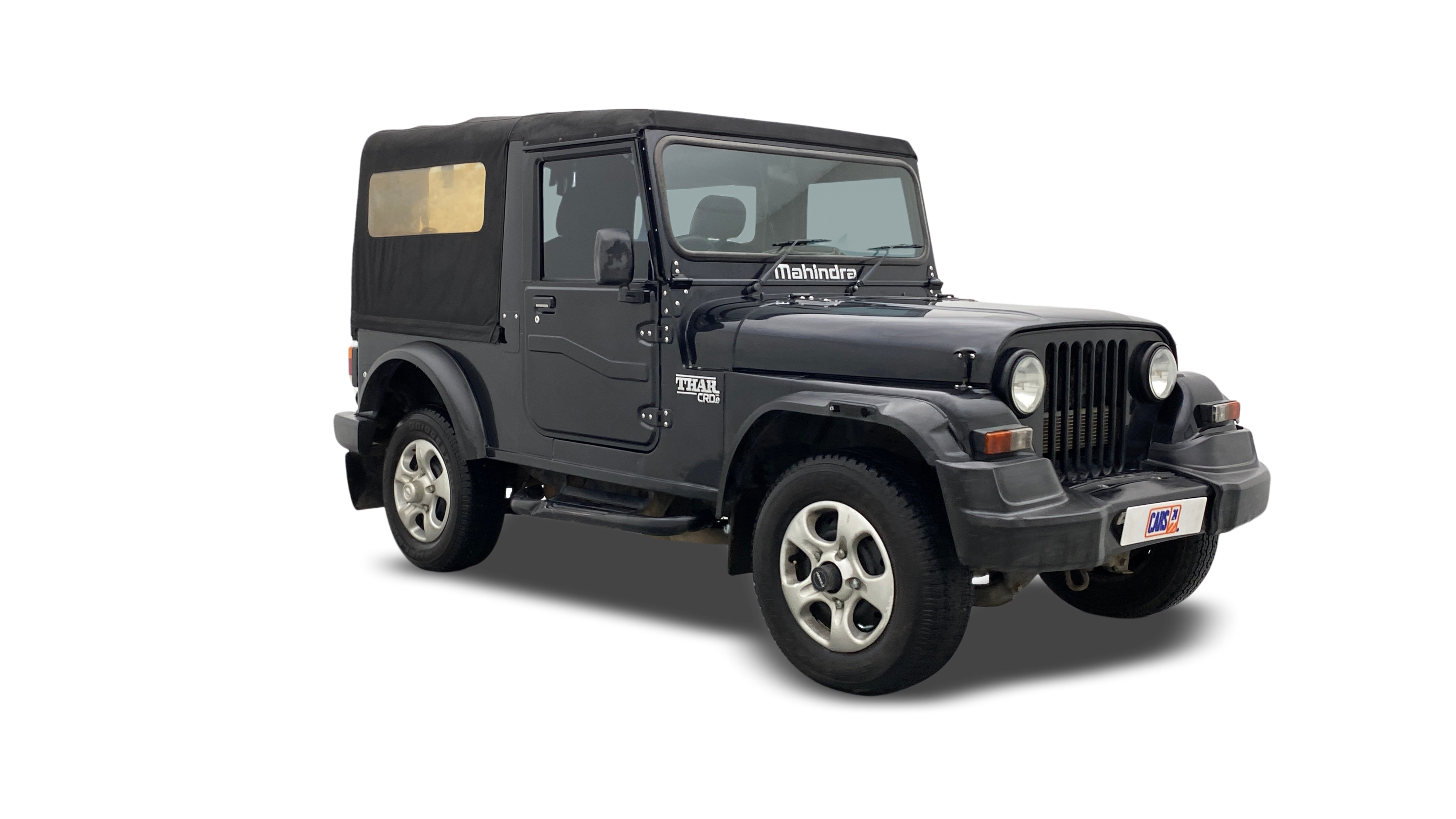 2018 Mahindra Thar - SUV - Diesel - Manual - ₹8.06 lakh