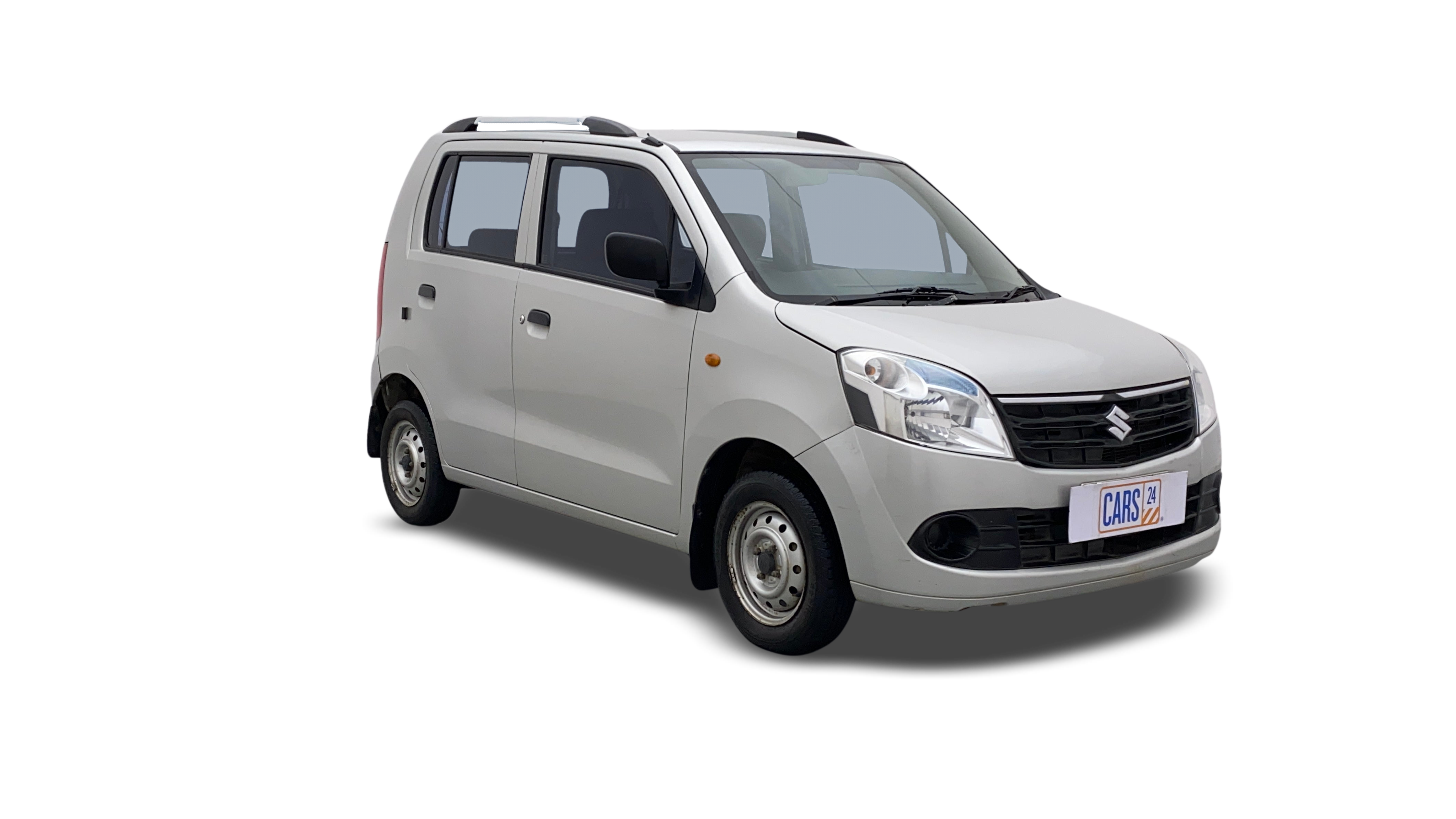 2010 Maruti Wagon R 1.0 - Hatchback - Petrol - Manual - ₹2.00 lakh
