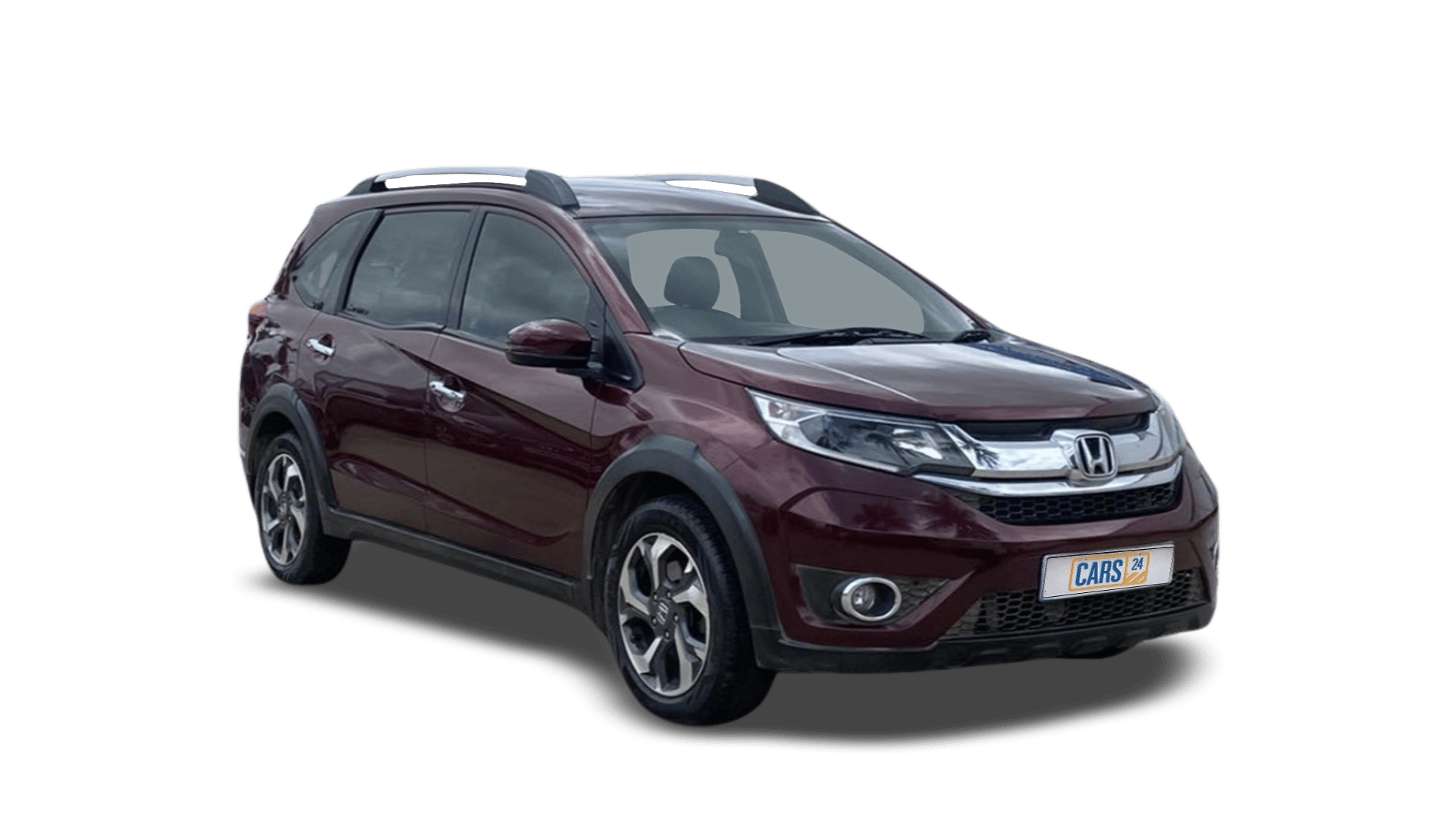 2016 Honda BR-V - SUV - Diesel - Manual - ₹7.14 lakh