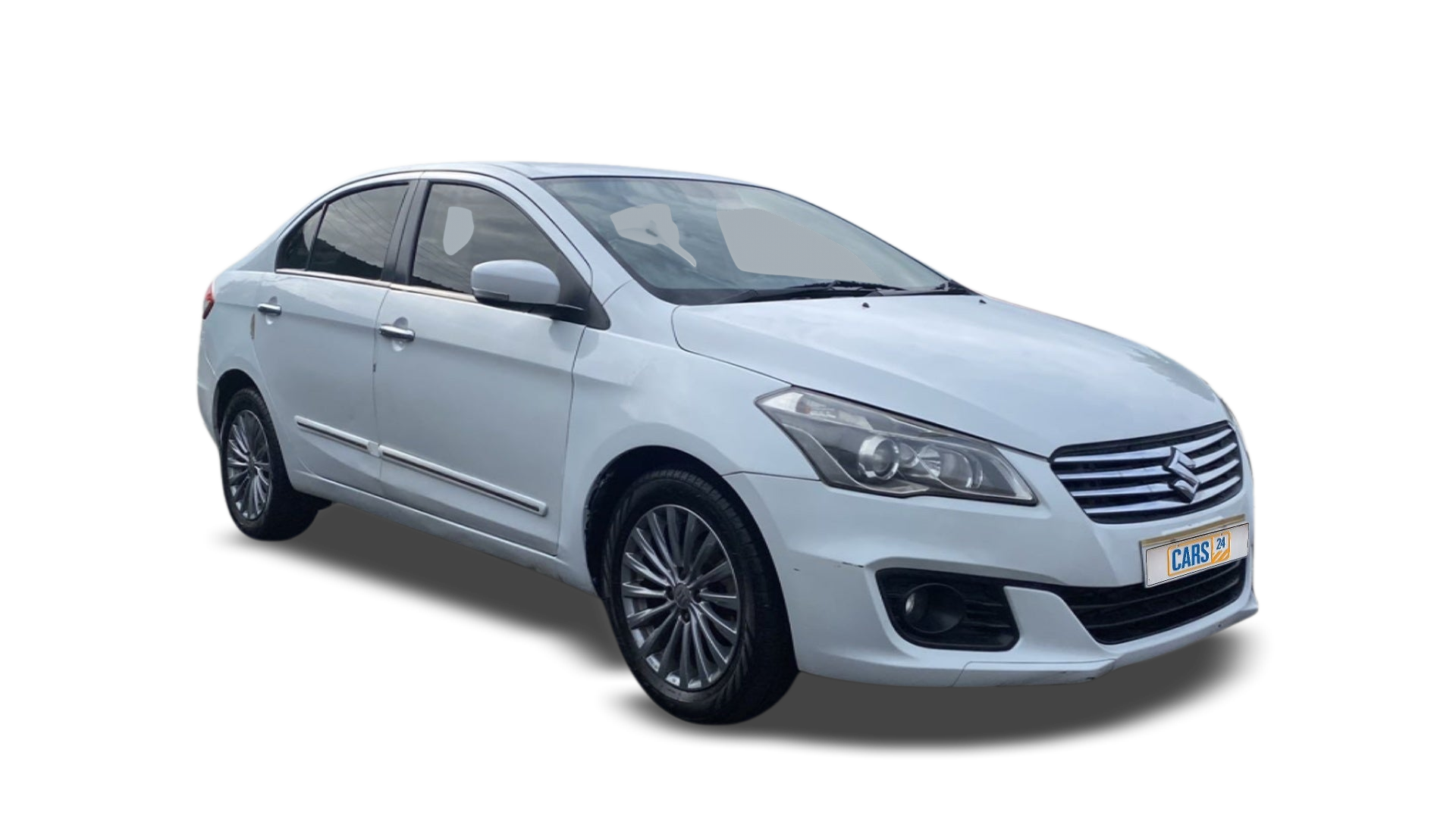 2015 Maruti Ciaz - Sedan - Diesel - Manual - ₹5.99 lakh