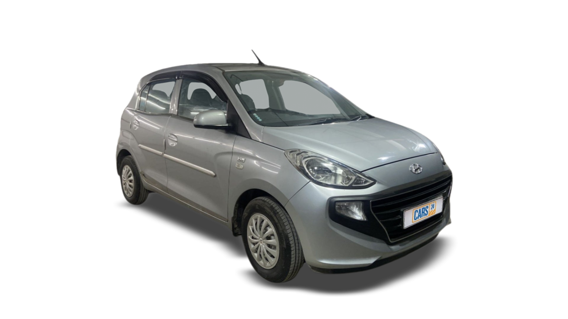 2019 Hyundai NEW SANTRO - Hatchback - Petrol - Automatic - ₹4.99 lakh