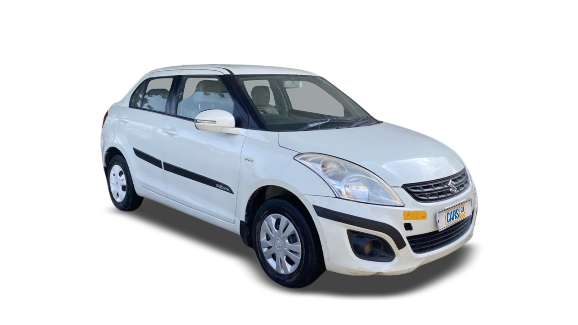 2012 Maruti Swift Dzire - Sedan - Petrol - Manual - ₹2.99 lakh