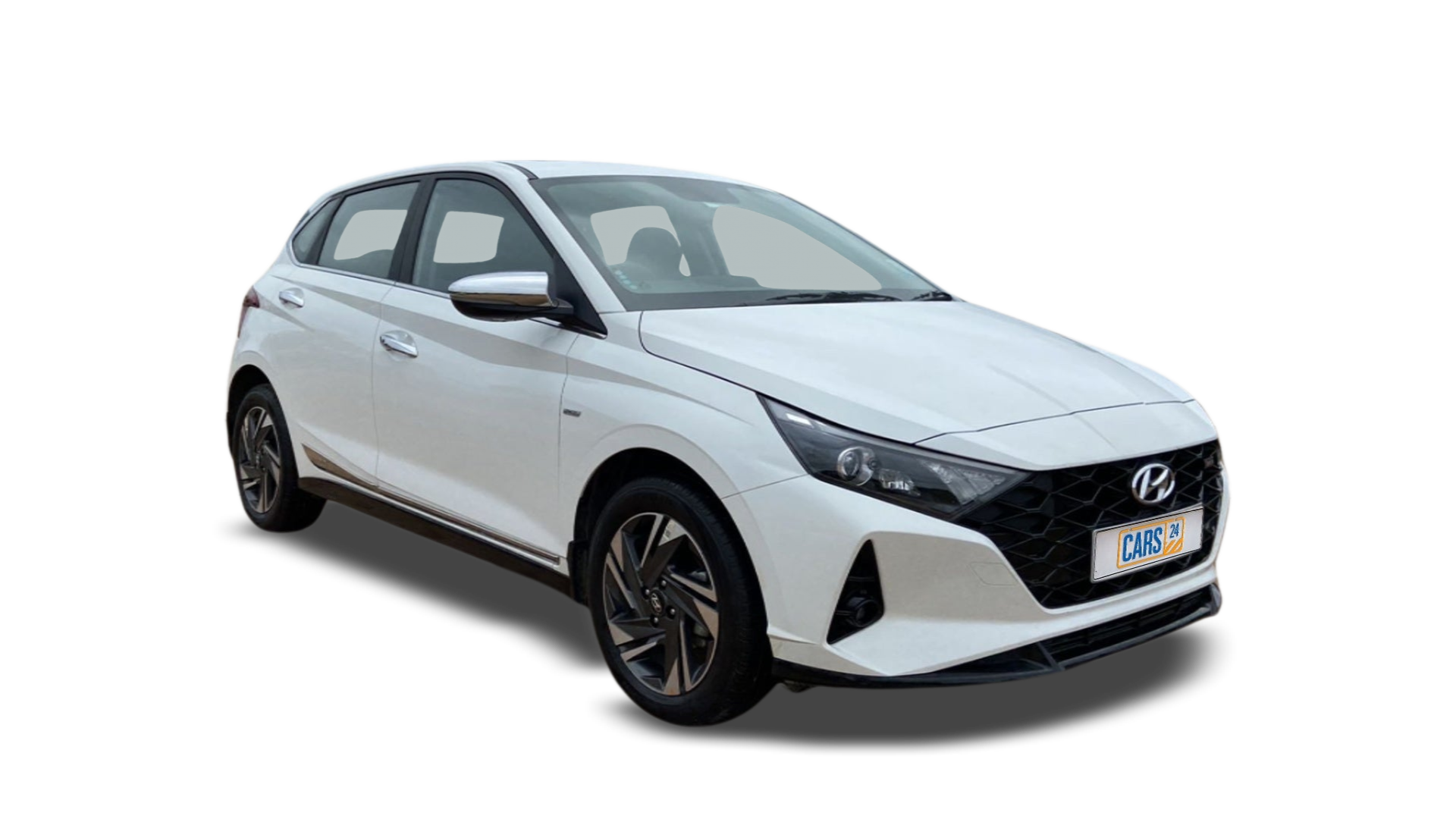 Hyundai NEW I20-img