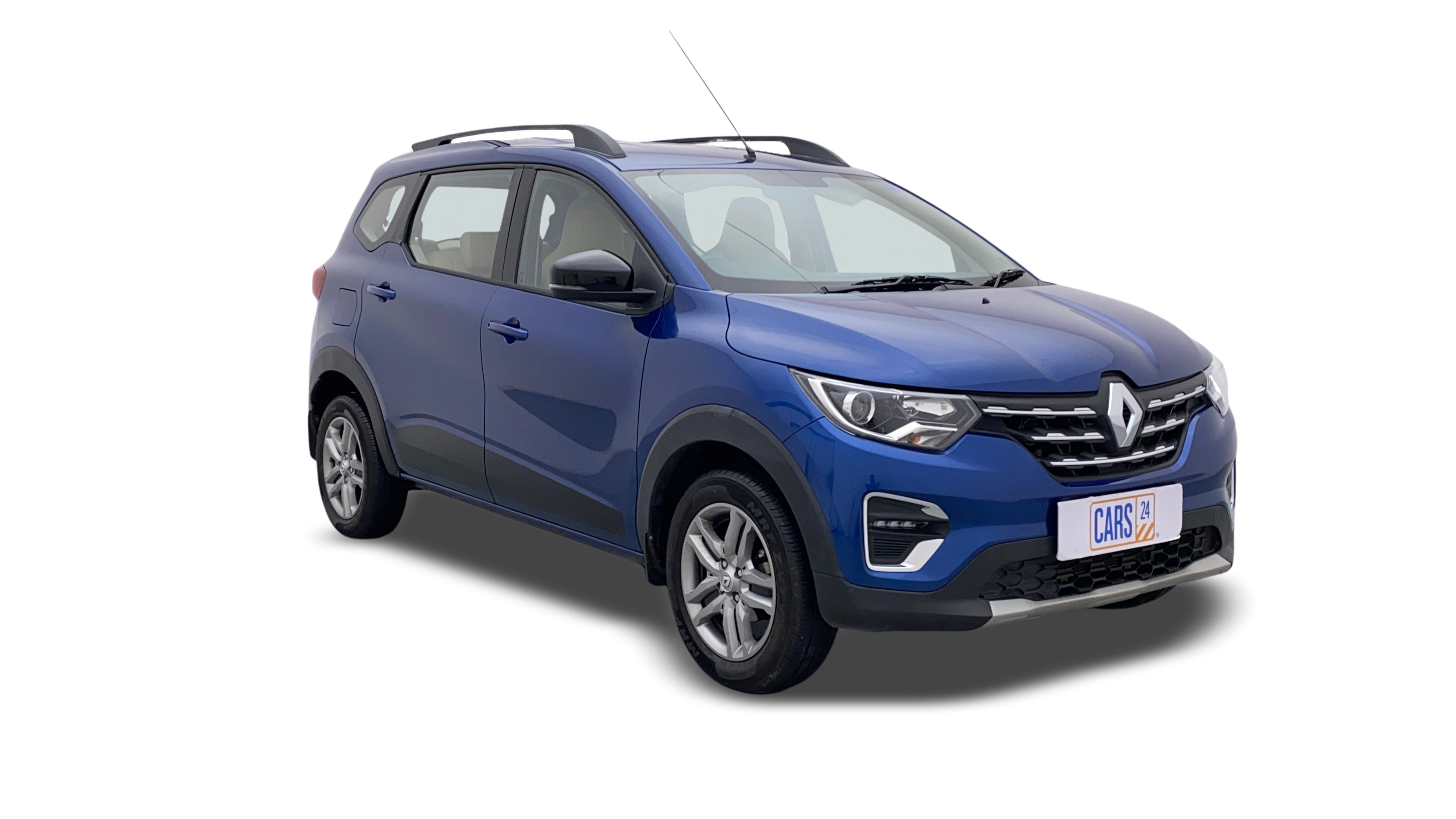 2021 Renault TRIBER - SUV - Petrol - Automatic - ₹7.90 lakh