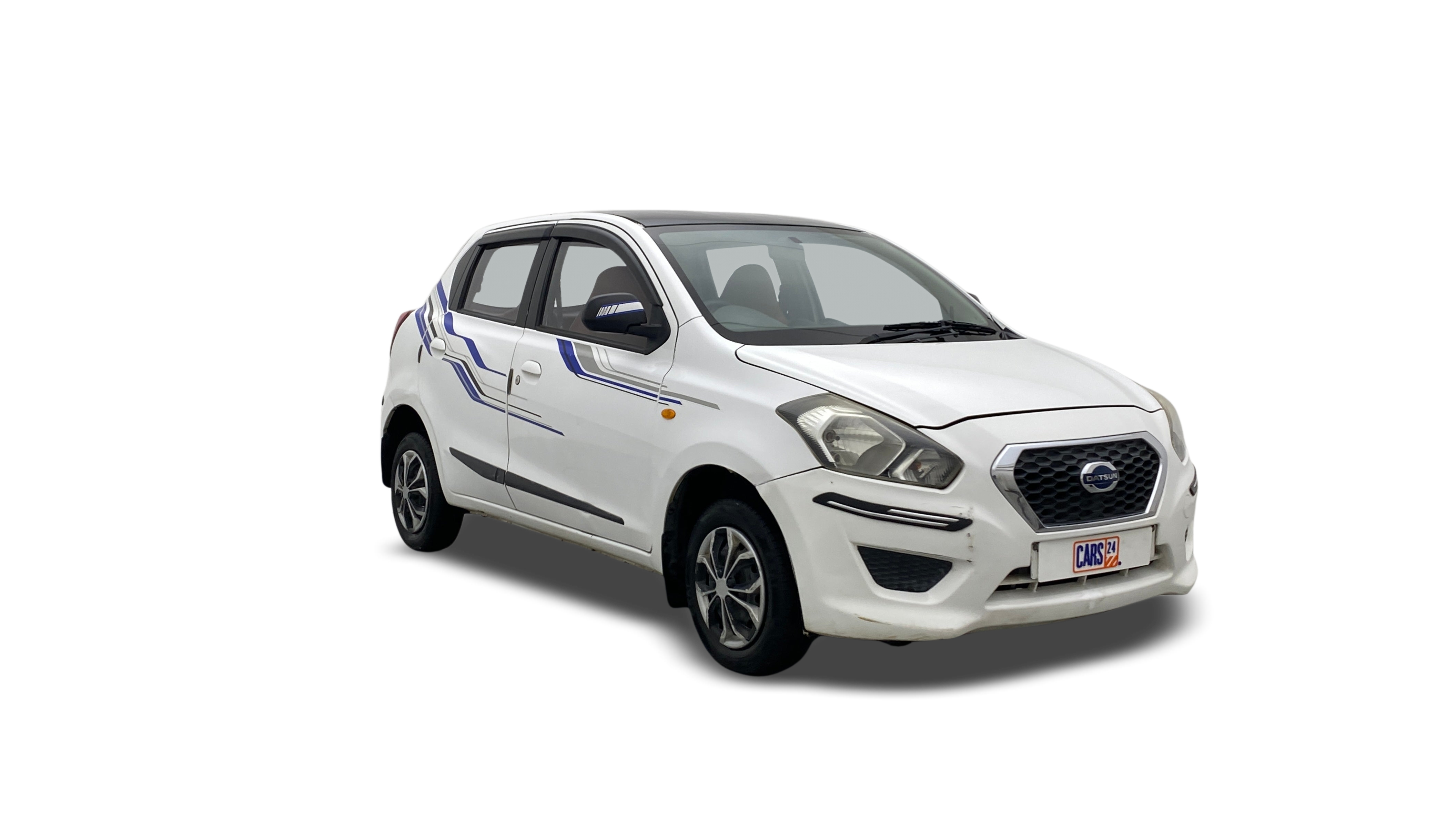 2014 Datsun Go - Hatchback - Petrol - Manual - ₹2.23 lakh