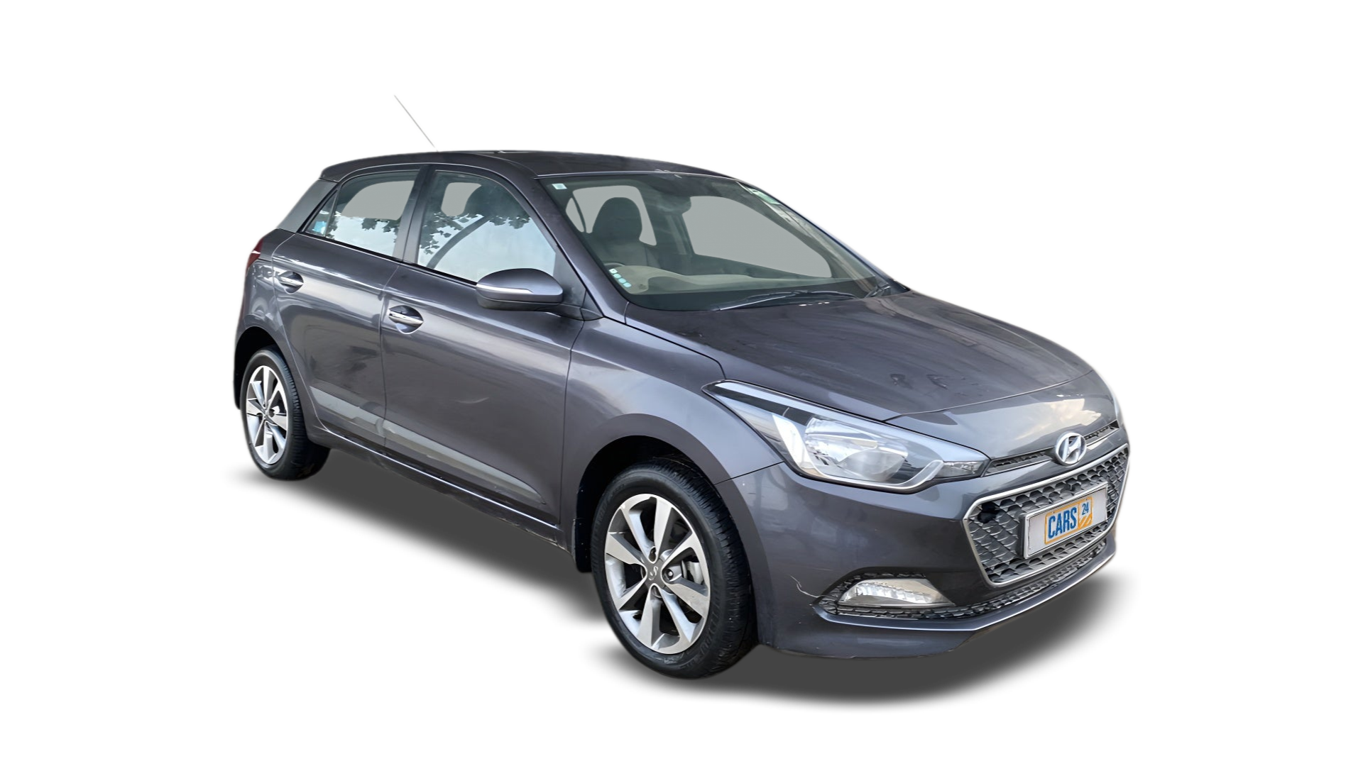2015 Hyundai Elite i20 - Hatchback - Petrol - Manual - ₹4.45 lakh