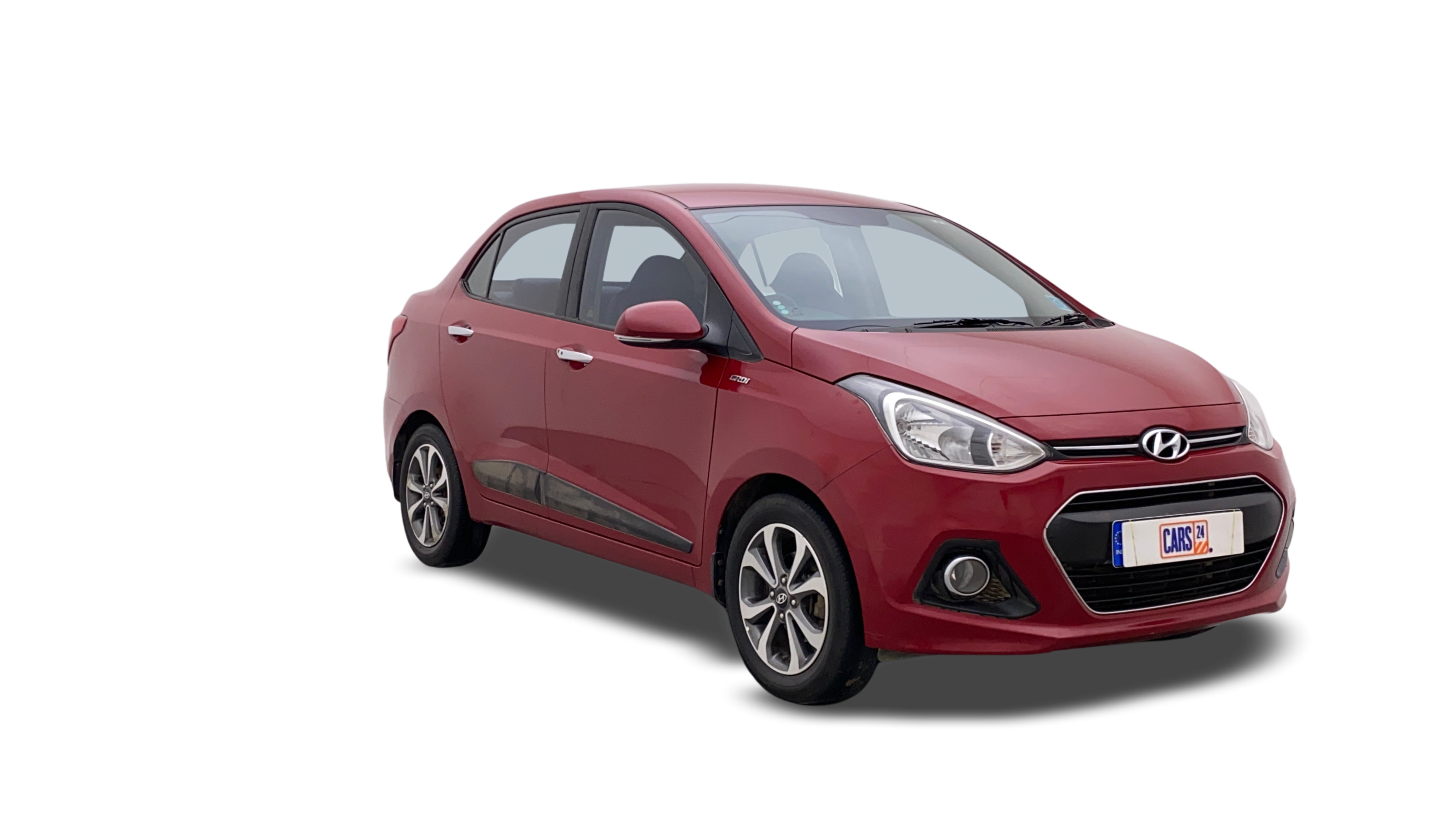 2014 Hyundai Xcent - Sedan - Diesel - Manual - ₹3.72 lakh