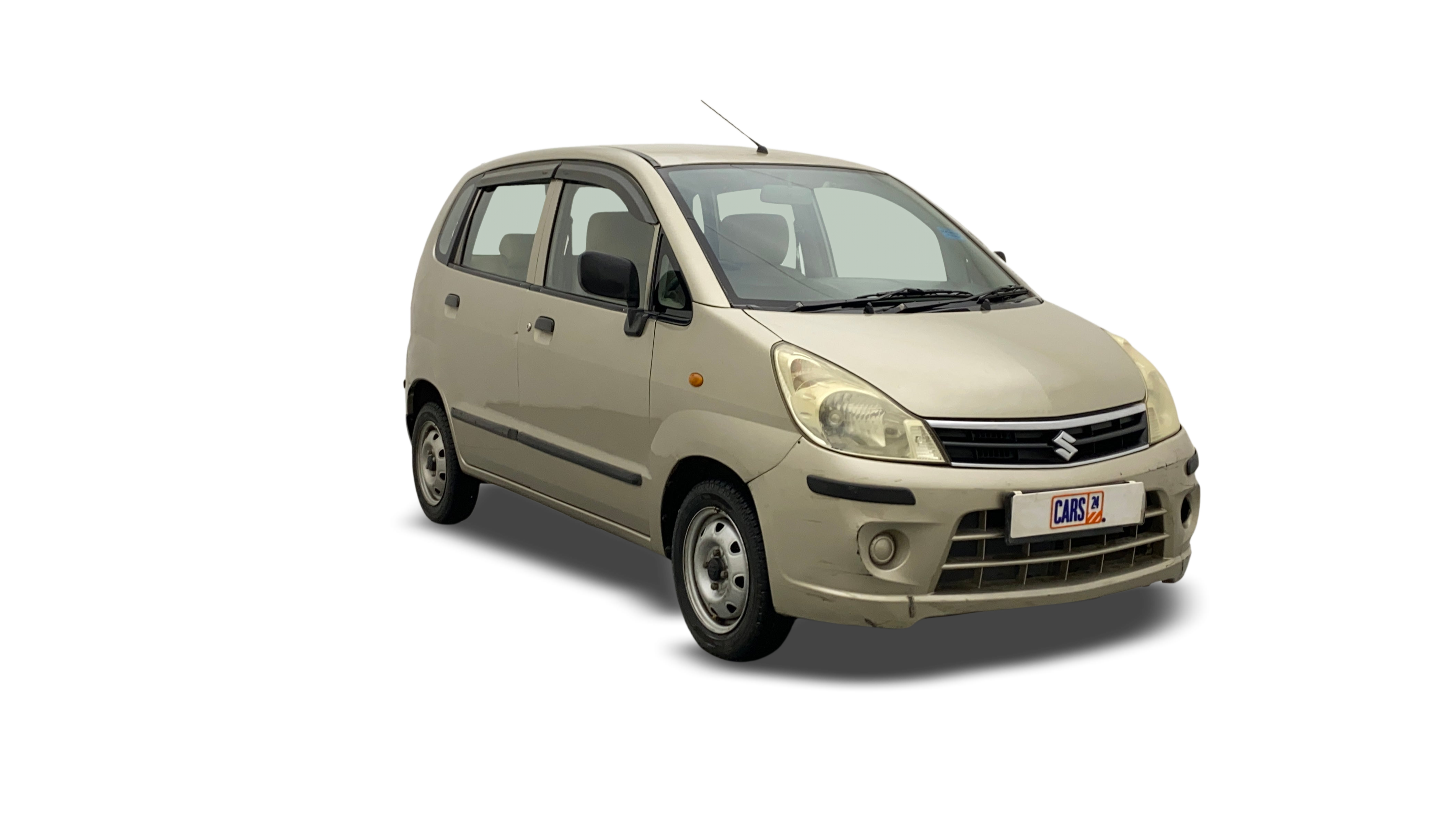 2010 Maruti Zen Estilo - Hatchback - Petrol - Manual - ₹1.24 lakh