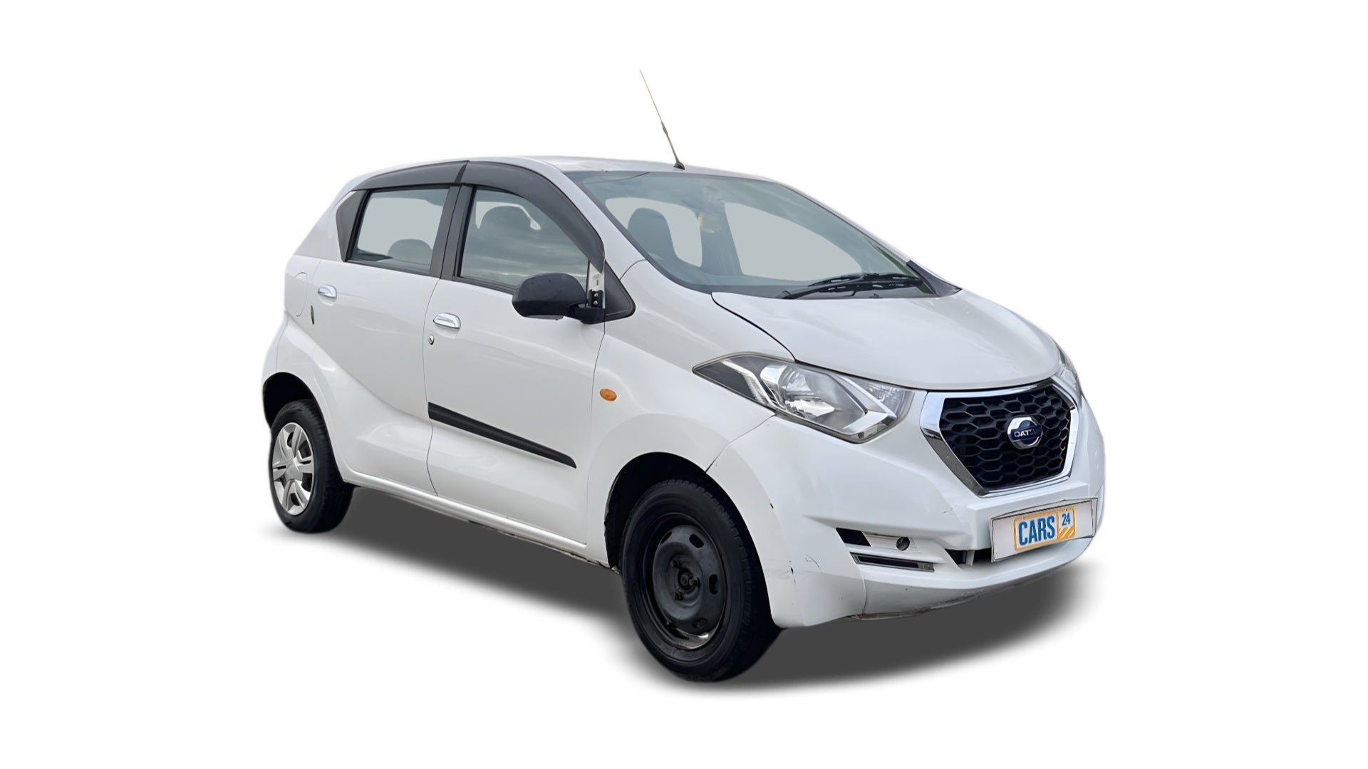 2019 Datsun Redi Go - Hatchback - Petrol - Manual - ₹2.20 lakh