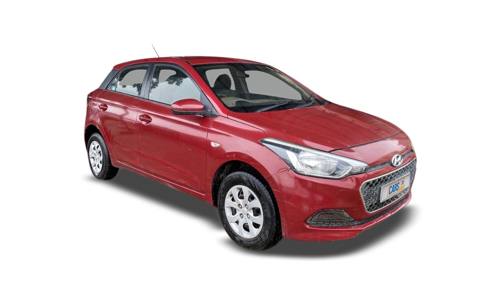 2015 Hyundai Elite i20 - Hatchback - Petrol - Manual - ₹3.28 lakh
