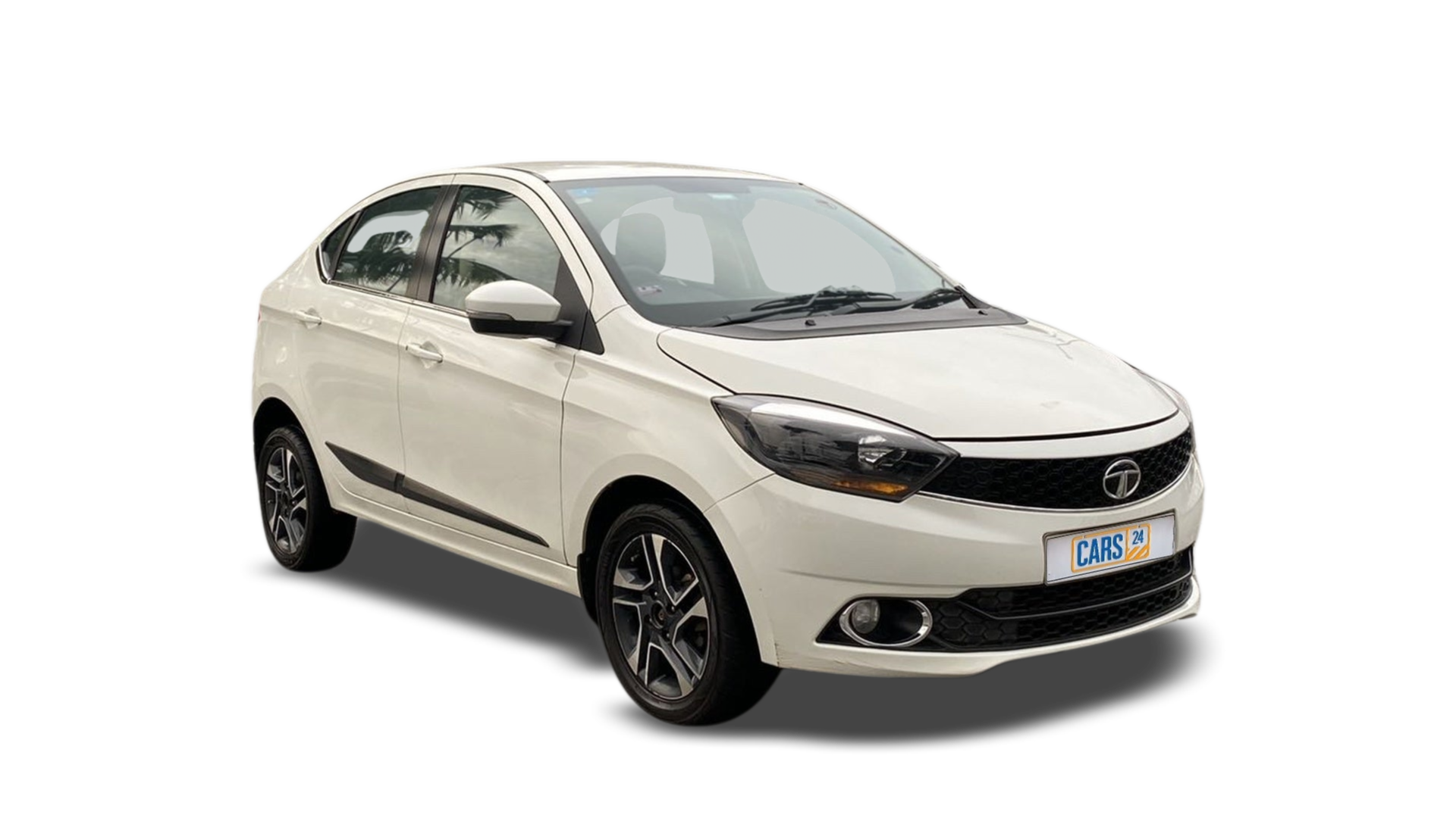 2017 Tata TIGOR - Sedan - Petrol - Manual - ₹4.14 lakh