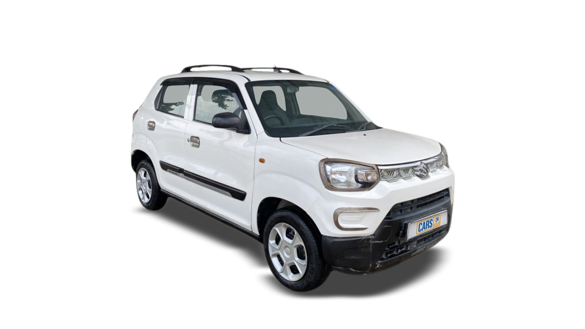 2019 Maruti S PRESSO - Hatchback - Petrol - Manual - ₹3.87 lakh