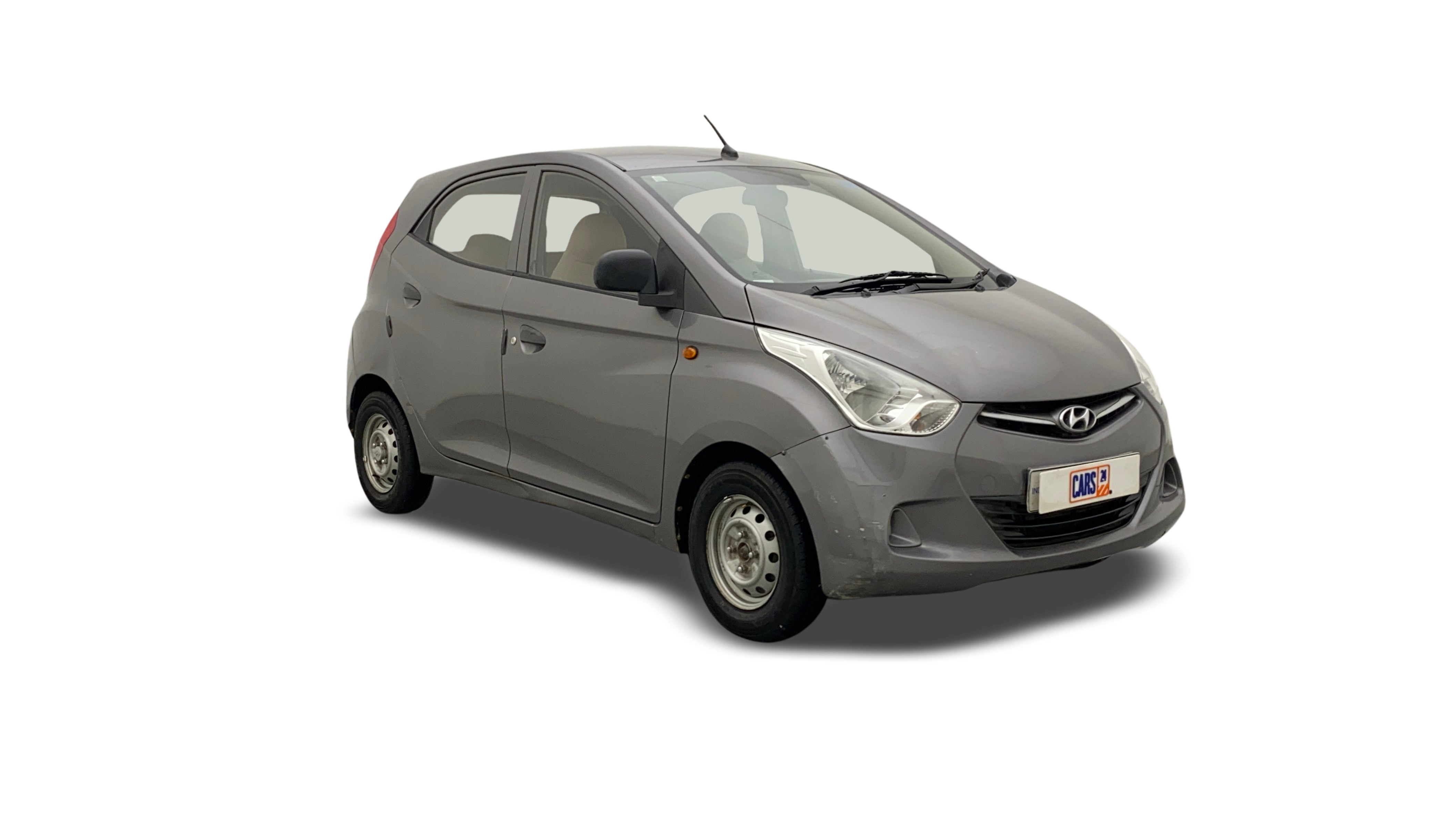 2012 Hyundai Eon - Hatchback - Petrol - Manual - ₹1.62 lakh
