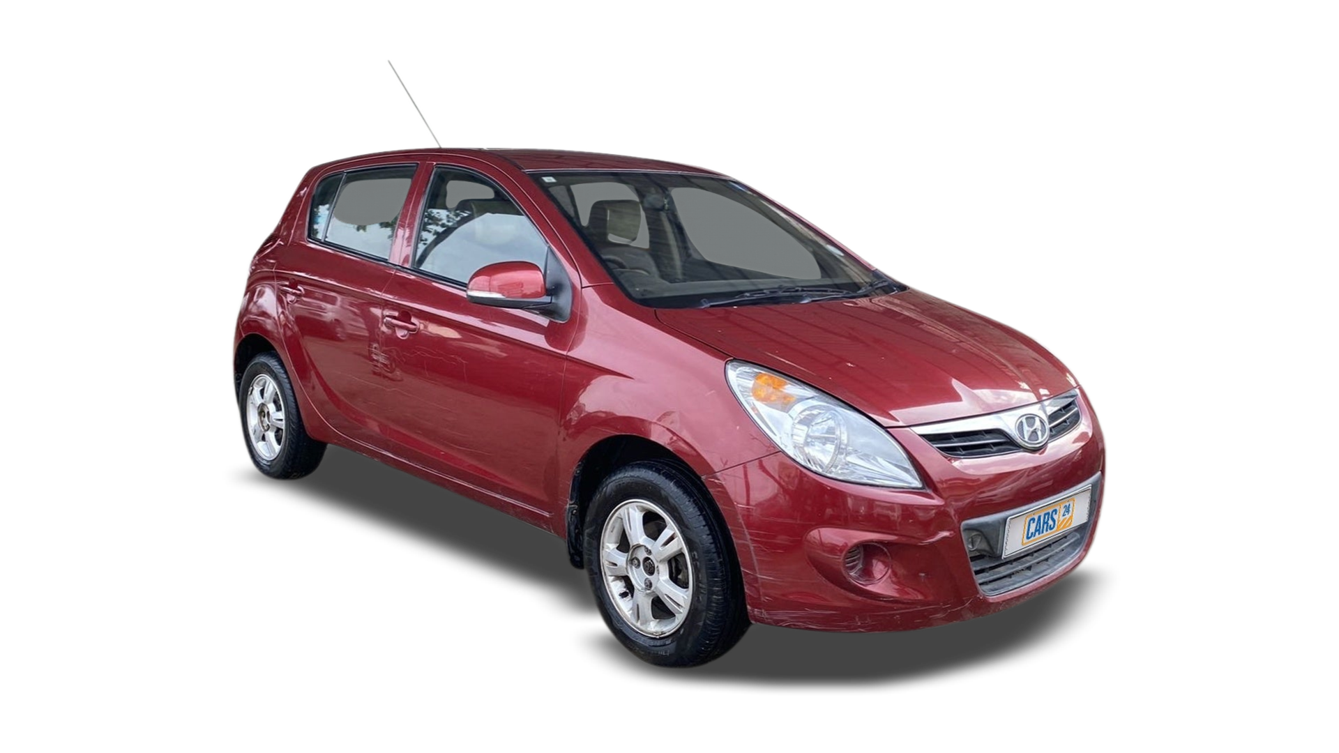 2010 Hyundai i20 - Hatchback - Petrol - Manual - ₹2.15 lakh