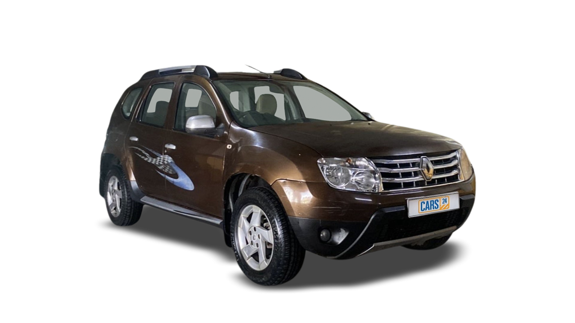 2013 Renault Duster - SUV - Diesel - Manual - ₹3.41 lakh