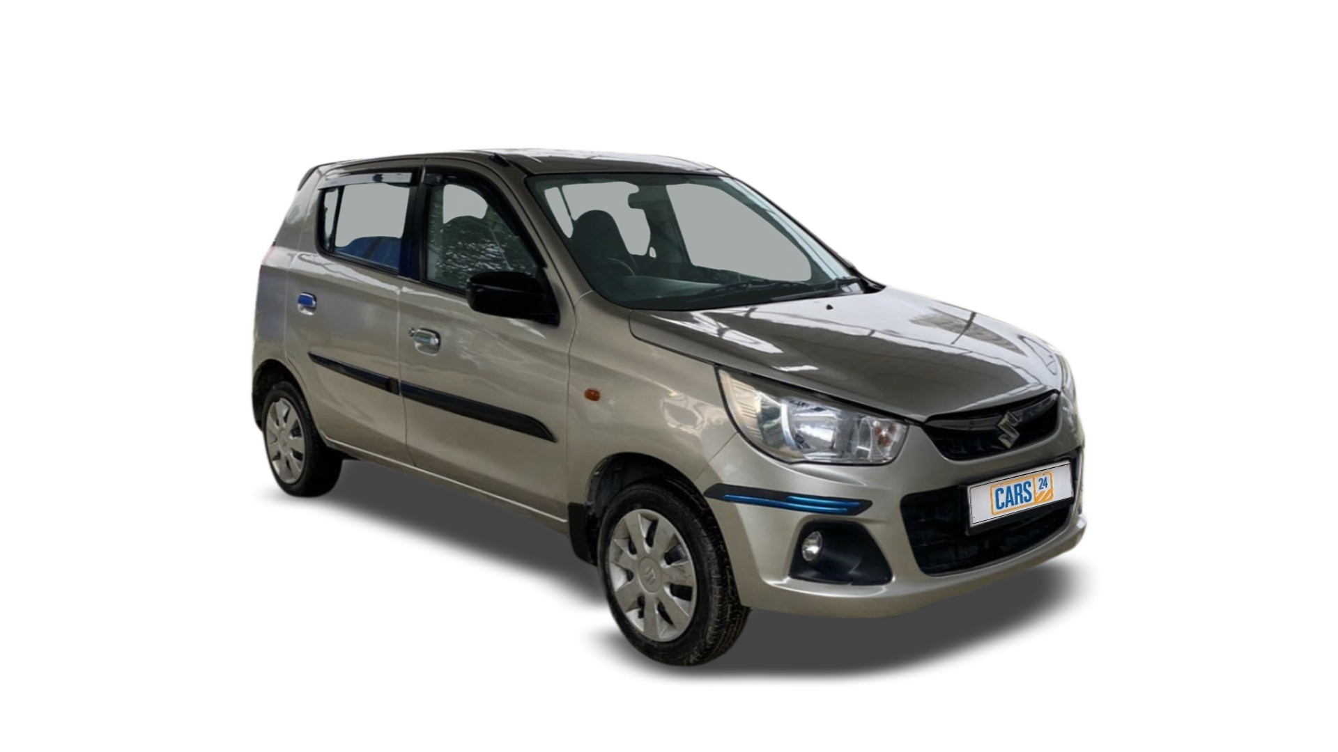 2017 Maruti Alto K10 - Hatchback - Petrol - Automatic - ₹2.92 lakh