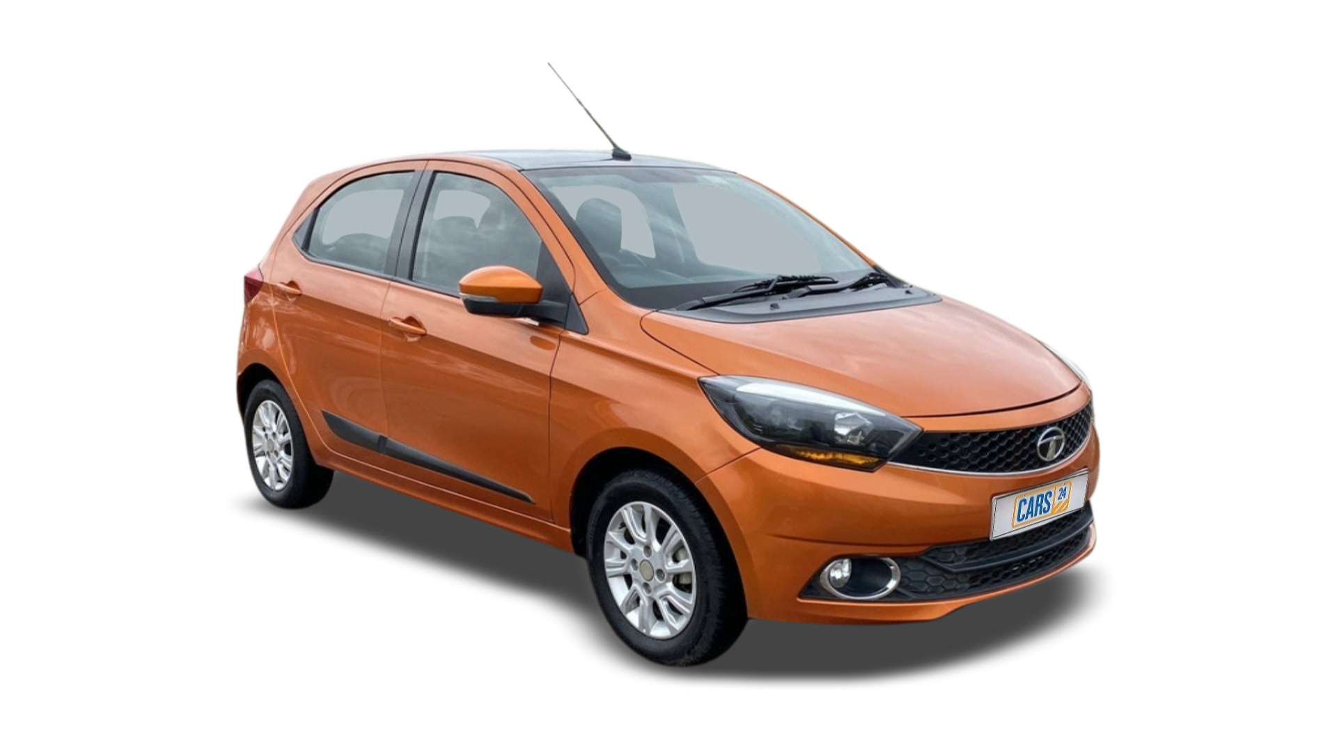 2018 Tata Tiago - Hatchback - Diesel - Manual - ₹5.59 lakh