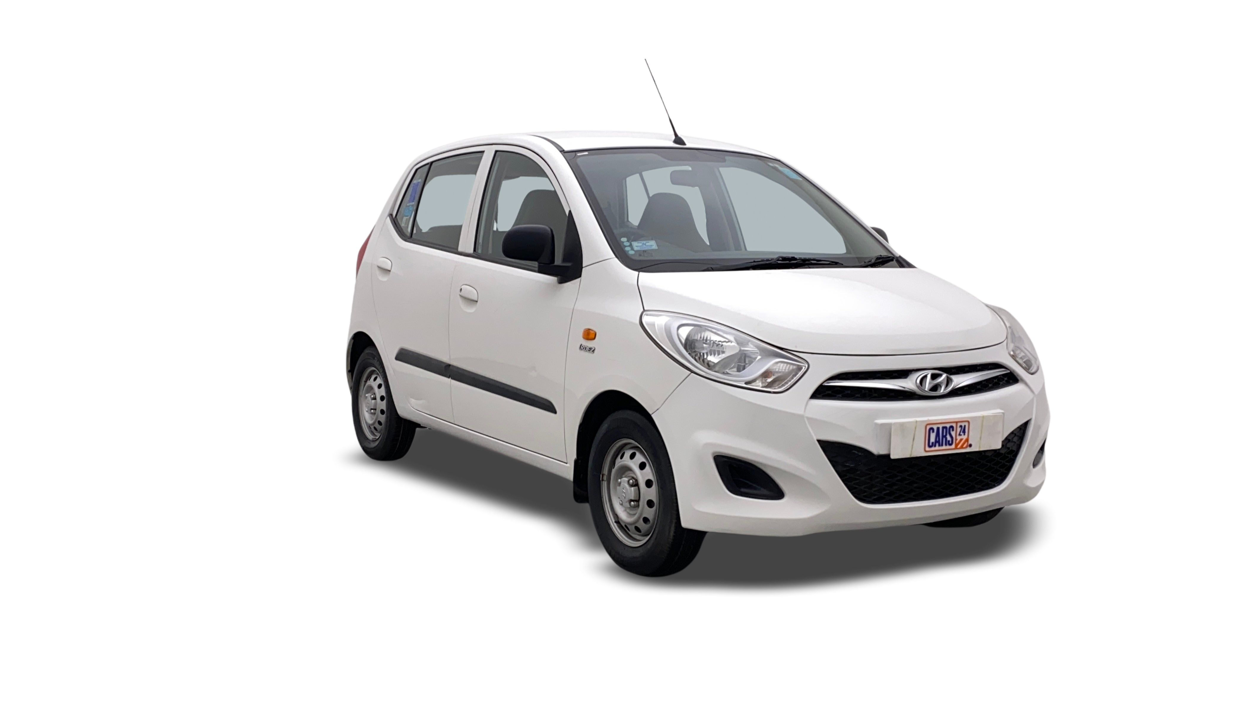 2016 Hyundai i10 - Hatchback - Petrol - Manual - ₹4.12 lakh
