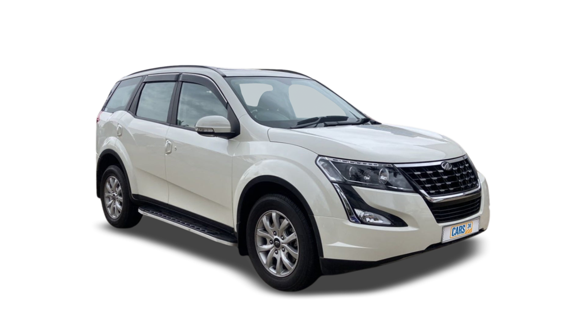 2021 Mahindra XUV500 - SUV - Diesel - Manual - ₹15.68 lakh
