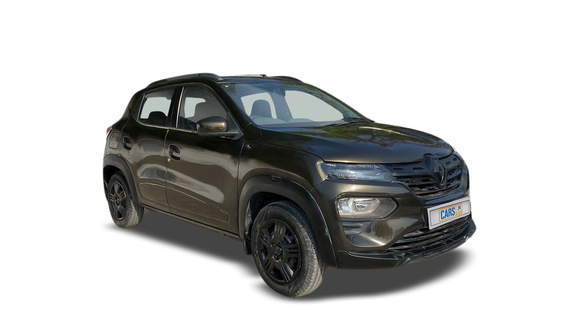 2020 Renault Kwid - Hatchback - Petrol - Manual - ₹3.49 lakh