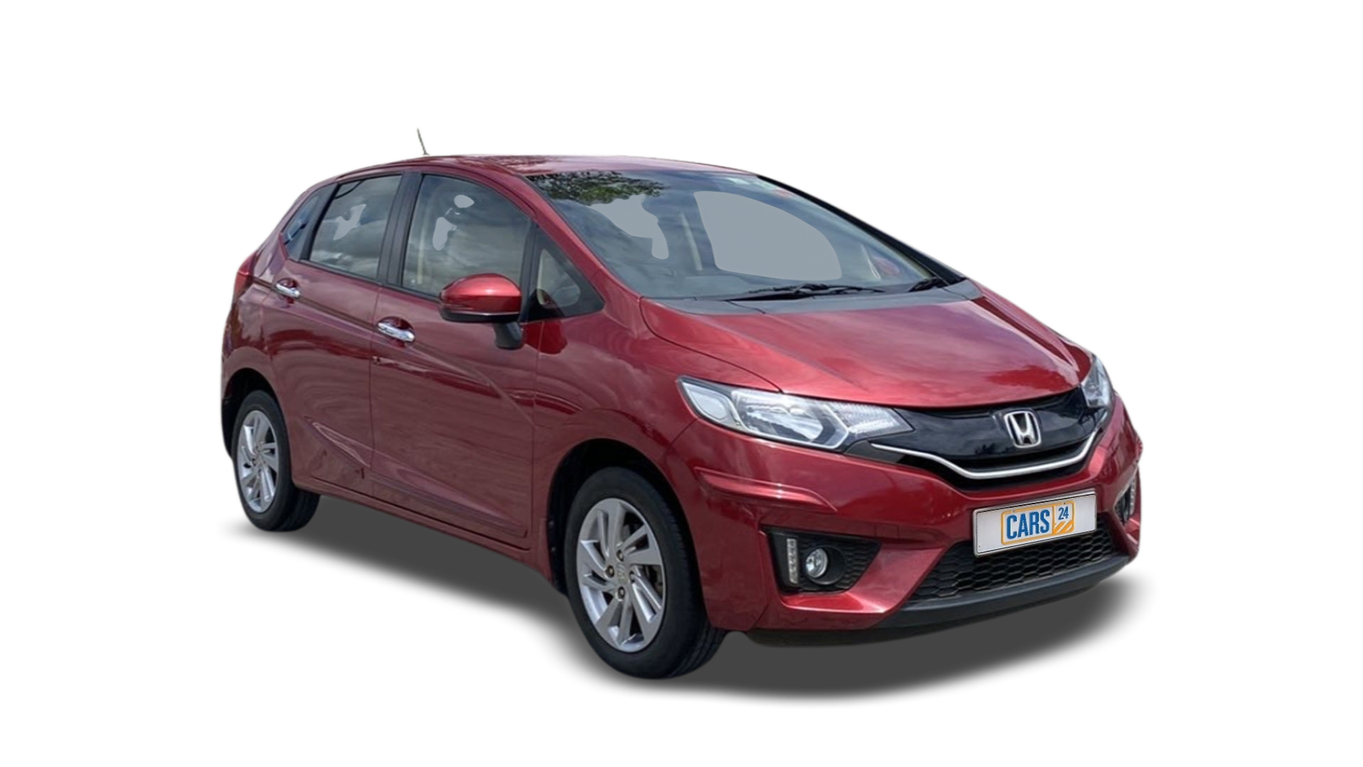 2018 Honda Jazz - Hatchback - Petrol - Automatic - ₹7.30 lakh