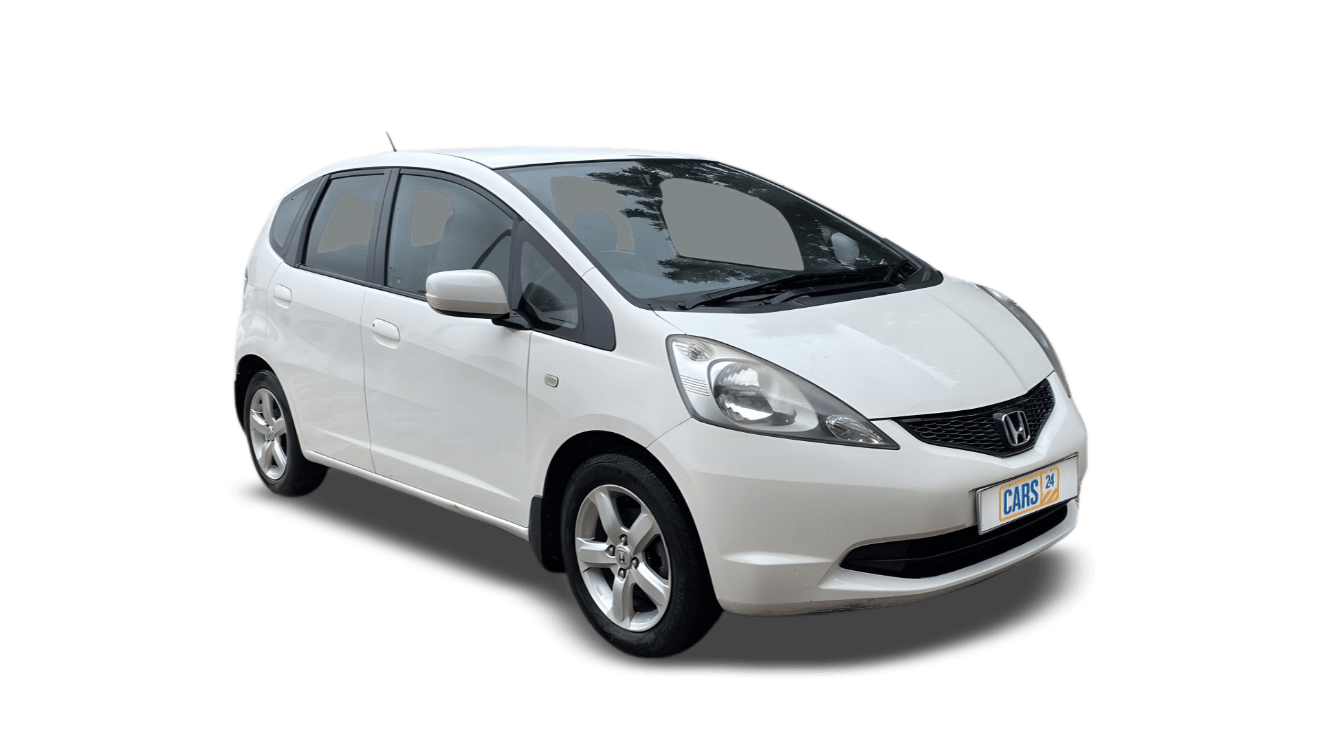 2011 Honda Jazz - Hatchback - Petrol - Manual - ₹2.47 lakh