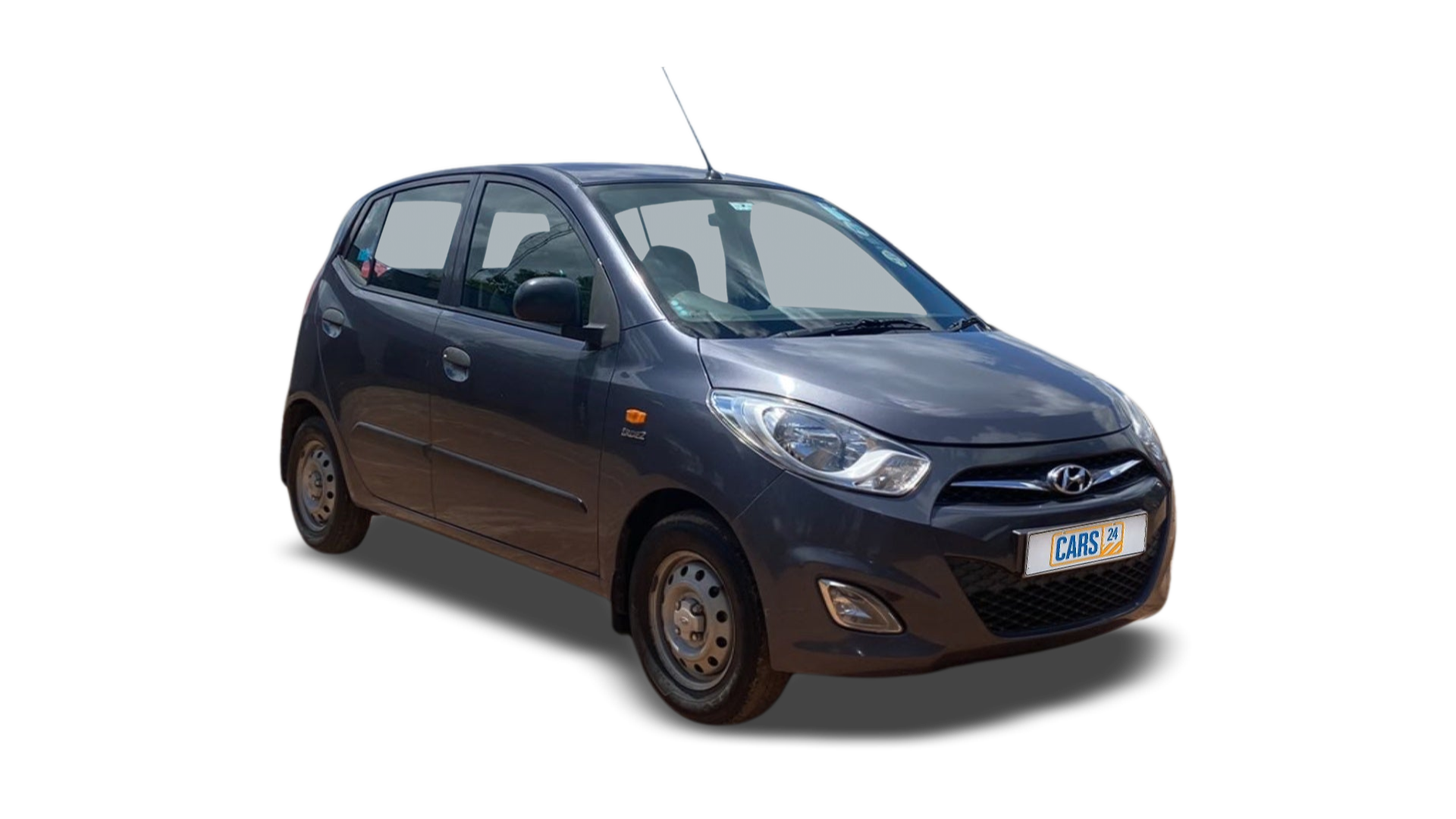 2015 Hyundai i10 - Hatchback - Petrol - Manual - ₹2.65 lakh