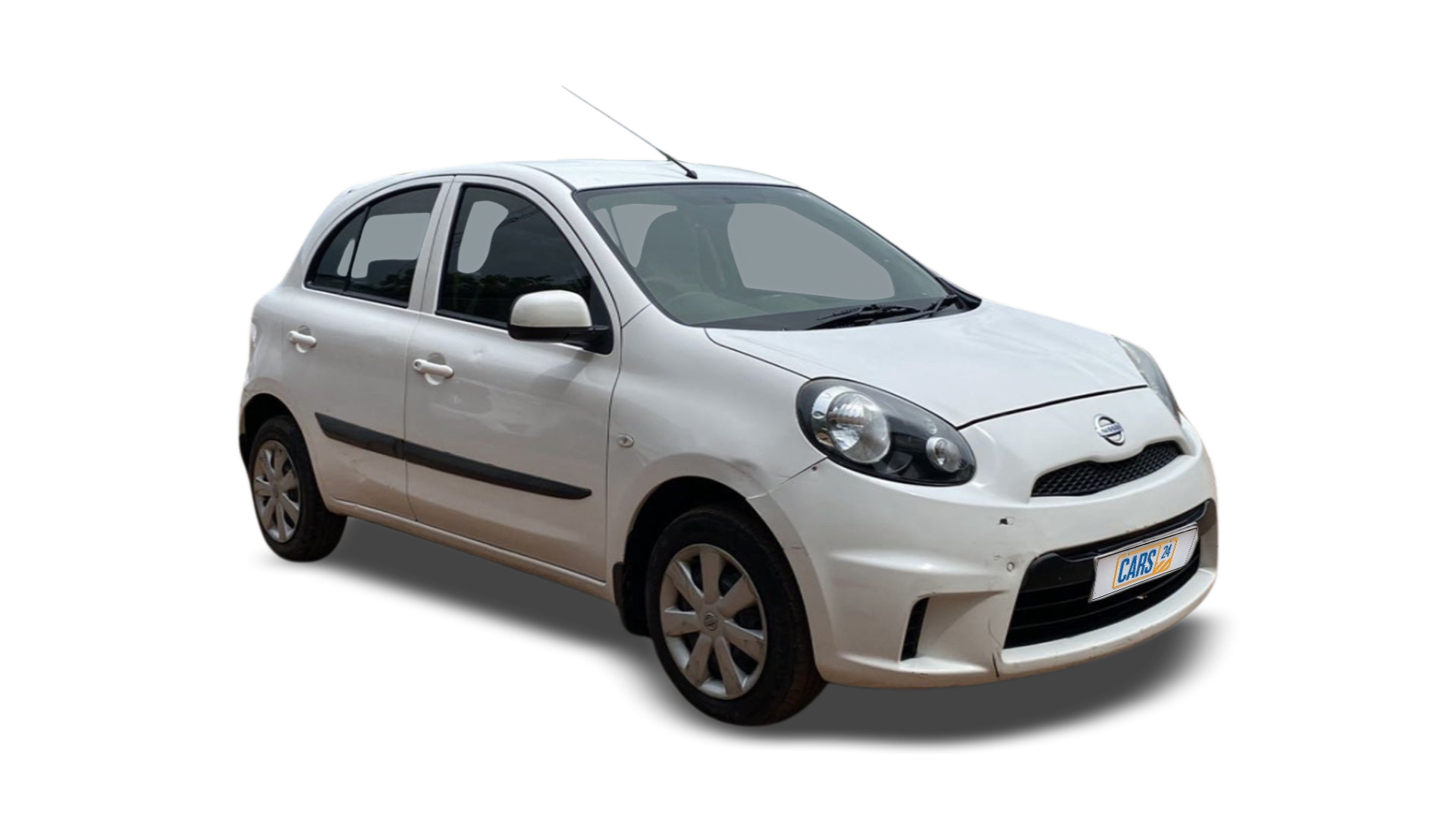 2017 Nissan Micra Active - Hatchback - Petrol - Manual - ₹2.52 lakh