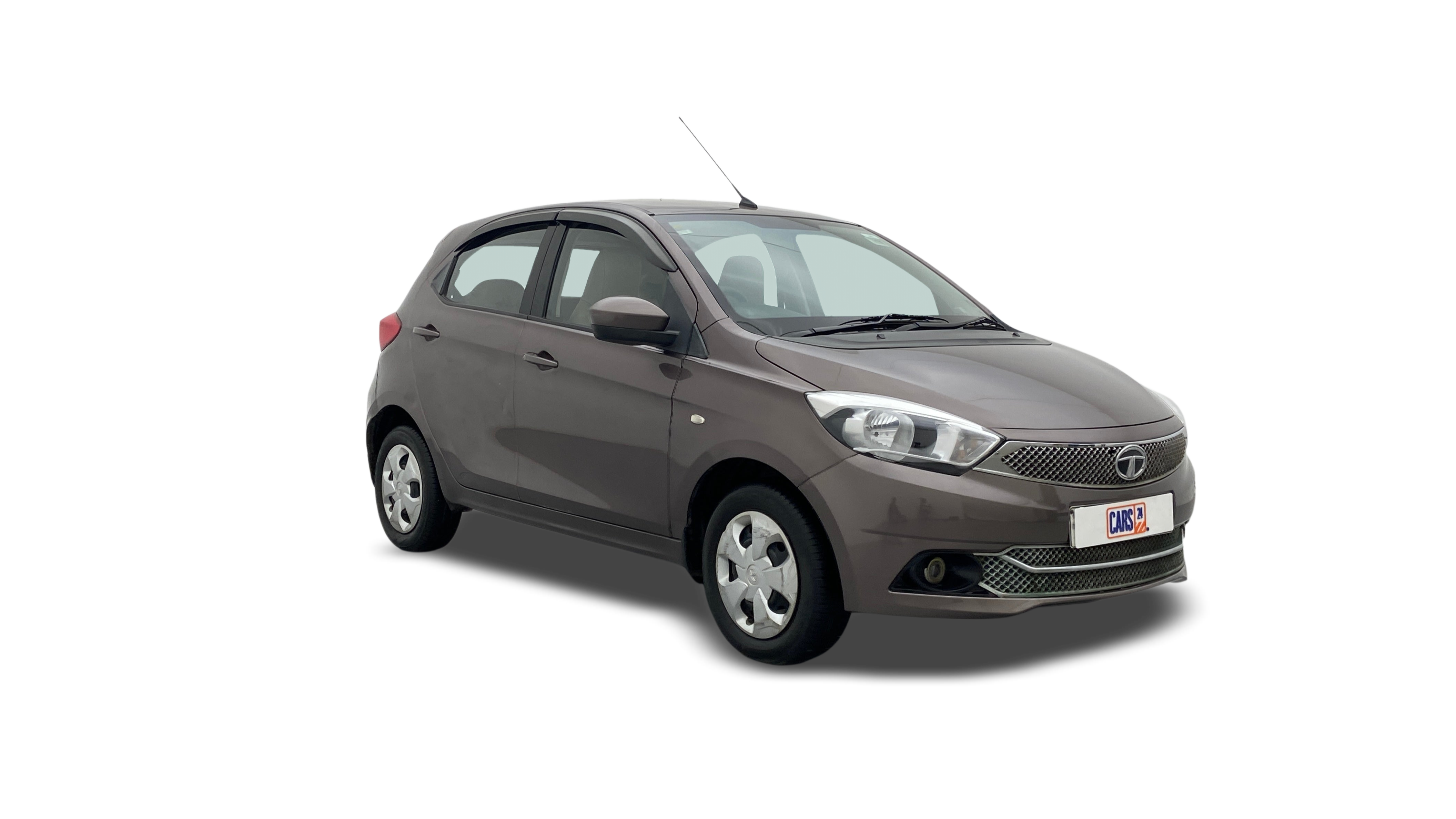2016 Tata Tiago - Hatchback - Diesel - Manual - ₹3.98 lakh