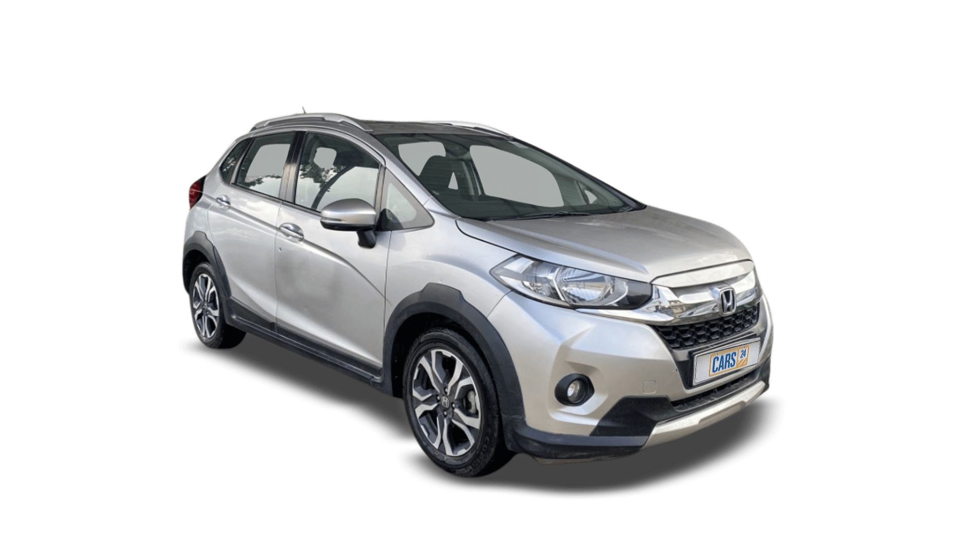 2017 Honda WR-V - SUV - Petrol - Manual - ₹6.59 lakh