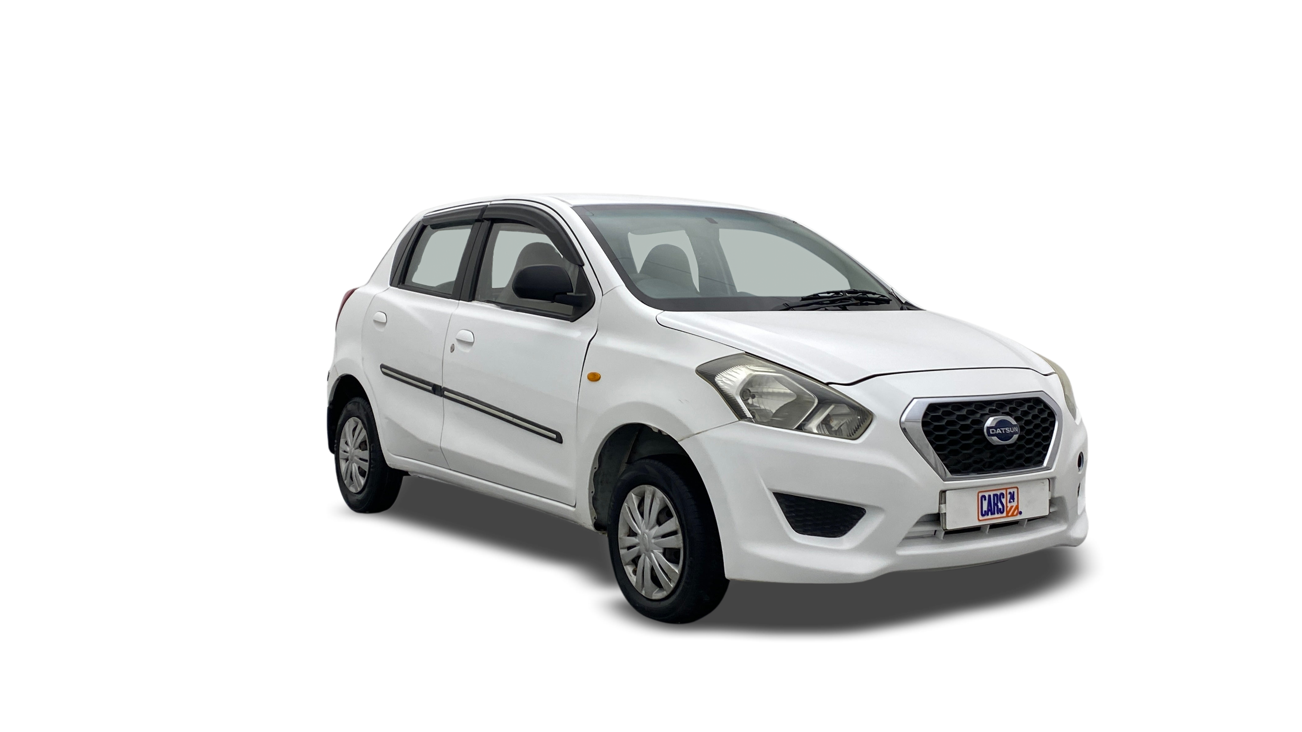 2014 Datsun Go - Hatchback - Petrol - Manual - ₹1.26 lakh