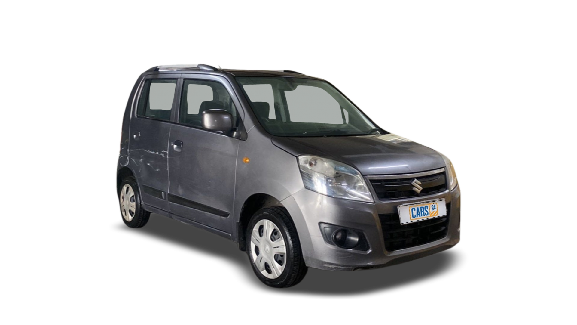 2015 Maruti Wagon R 1.0 - Hatchback - Petrol - Manual - ₹3.56 lakh